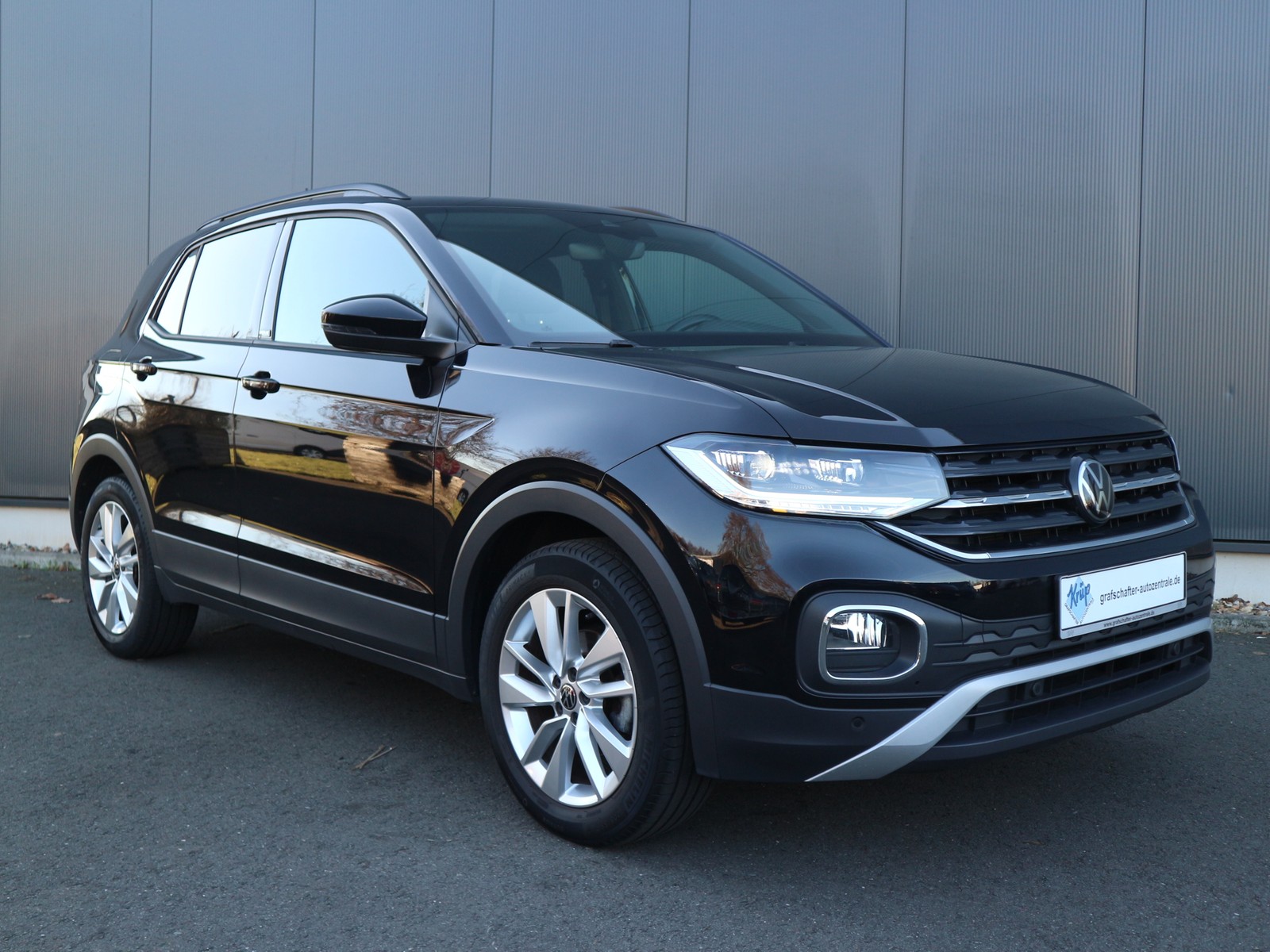 VW - T-Cross 1,0 TSI Move +AHK+LED+Navi+LaneAssist_14