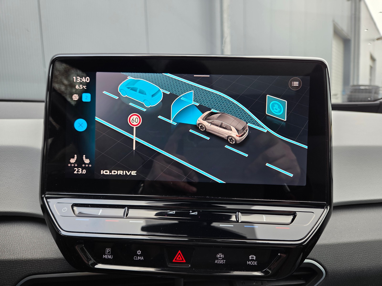 VW - ID.3 Pro Performance Style /PANO/MATRIX/BAT90%_6