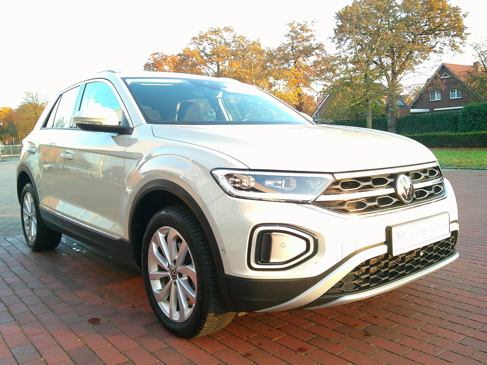 VW - T-Roc 1,5 TSI Style DSG, Kamera, keyless_16