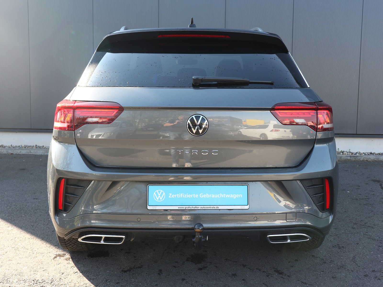 VW - T-Roc 1.5 TSI DSG R-Line NAVI+LED+ACC+KAMERA+AHK_26