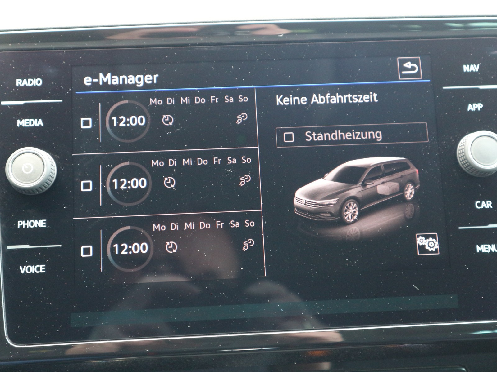 VW - Passat Variant GTE /Matrix/AHK/STDHZ/IQDRIVE_14