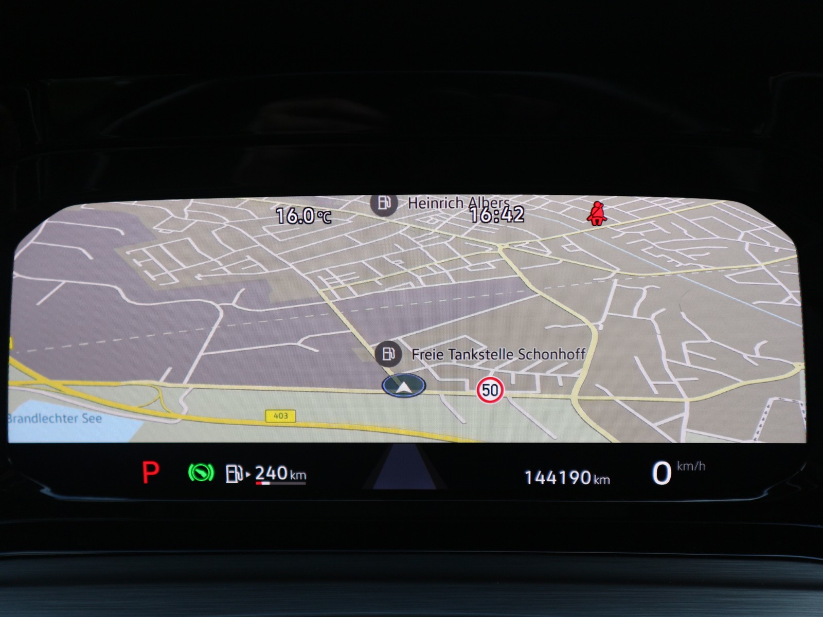 VW - Golf Variant 2,0 l TDI Style LED Navi_2