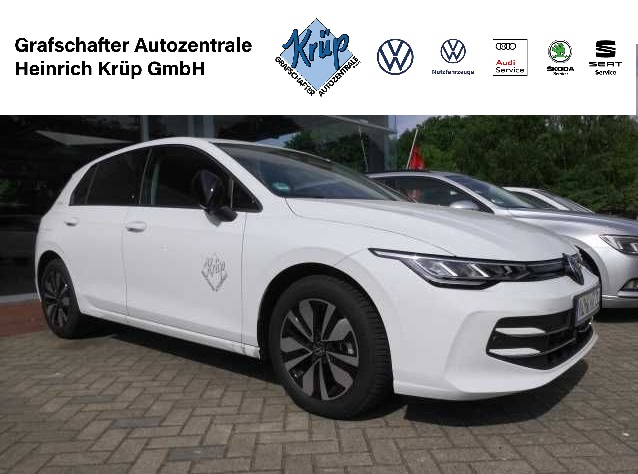 Volkswagen Golf VIII 1.5 eTSI OPF DSG Goal