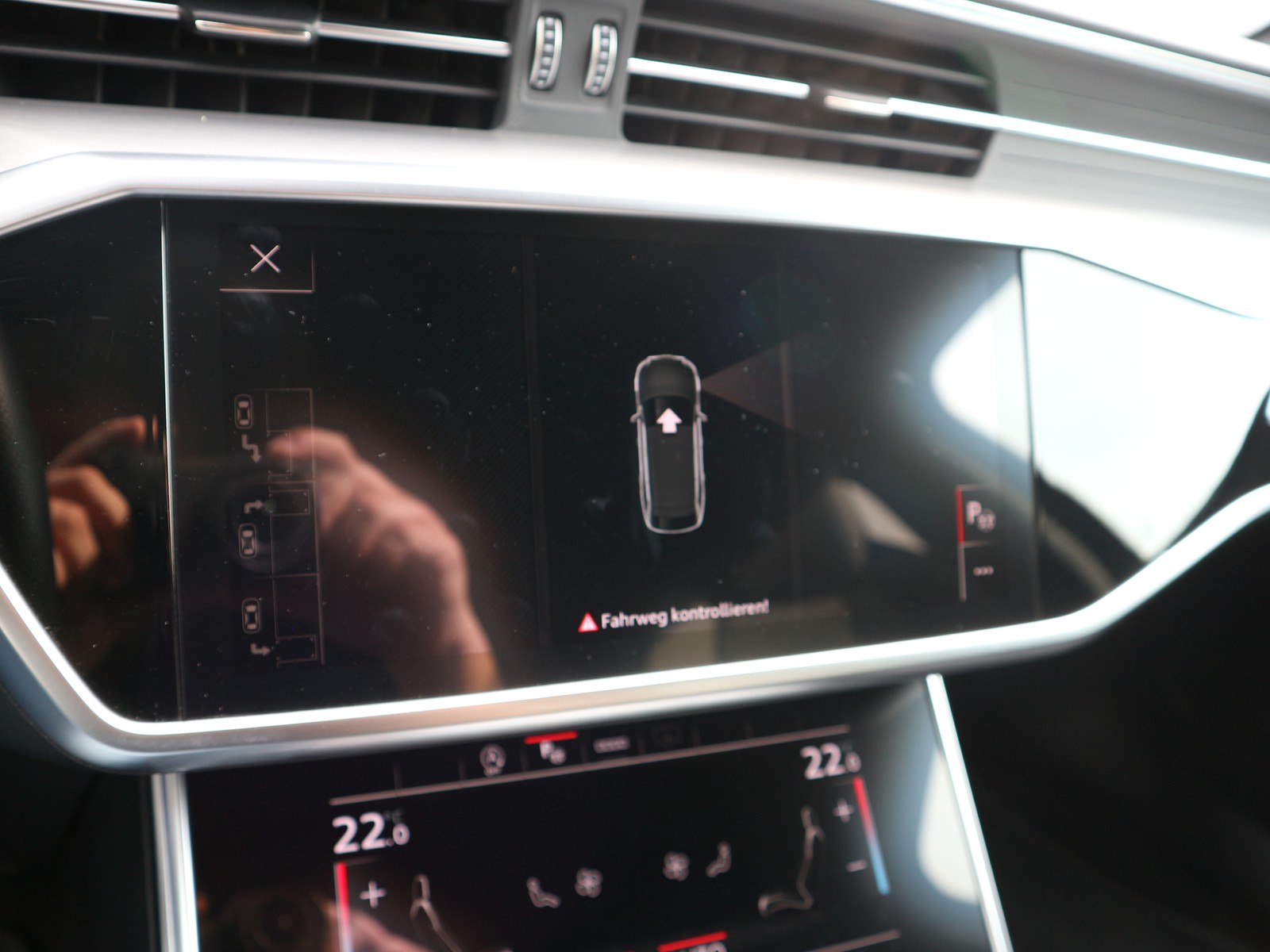 Audi - S6 Avant 3.0 TDI Q +HDMATRIX+B&O+STDHZ+360°KAM_11