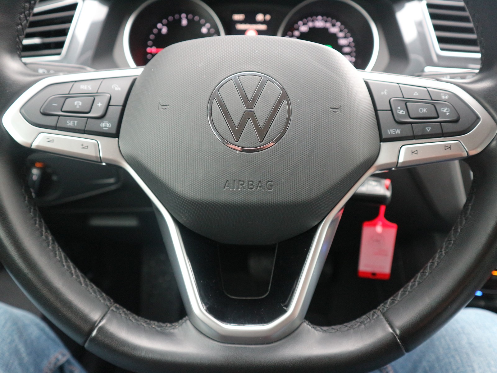 VW - Tiguan 2,0 TDI Life LED Navi AHK_3