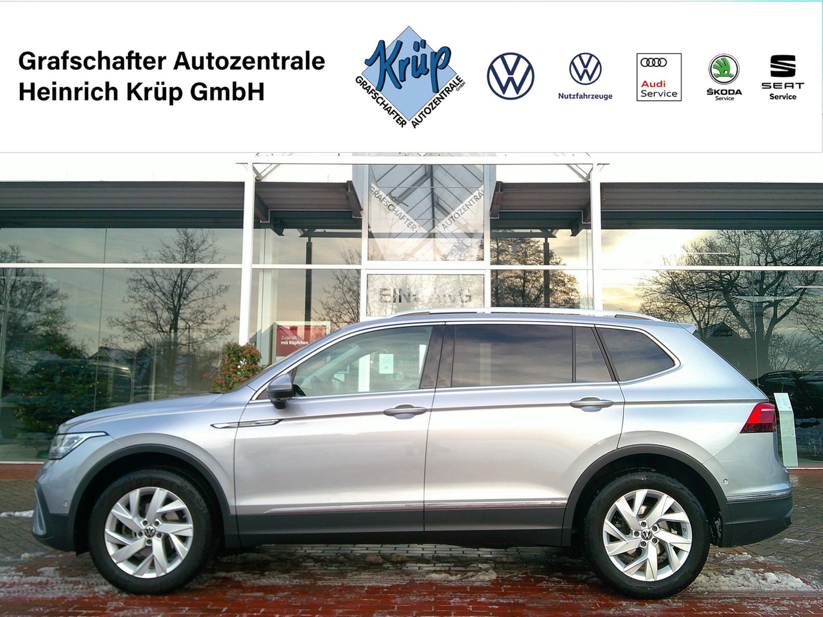 VW - Tiguan Allspace 2,0 l TDI DSG+Kamera+Panorama_1