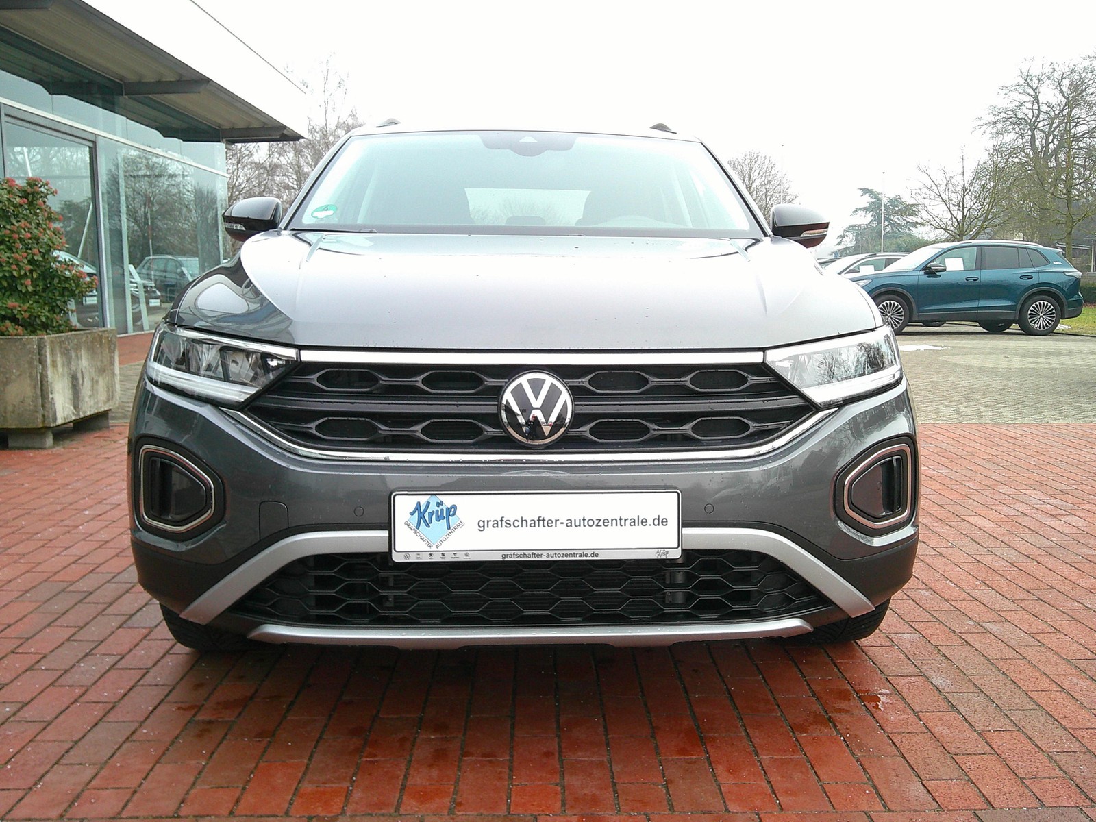 VW - T-Roc 1.0 TSI Goal STAND-HZG.+KAMERA+AHK+ACC+LED_17