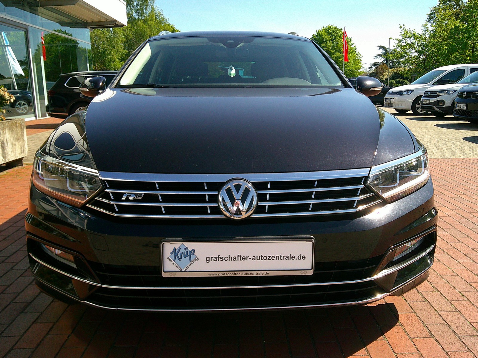 VW - Passat 2.0 TDI DSG Highline/R-Line el-KLAPPE+AHK_18
