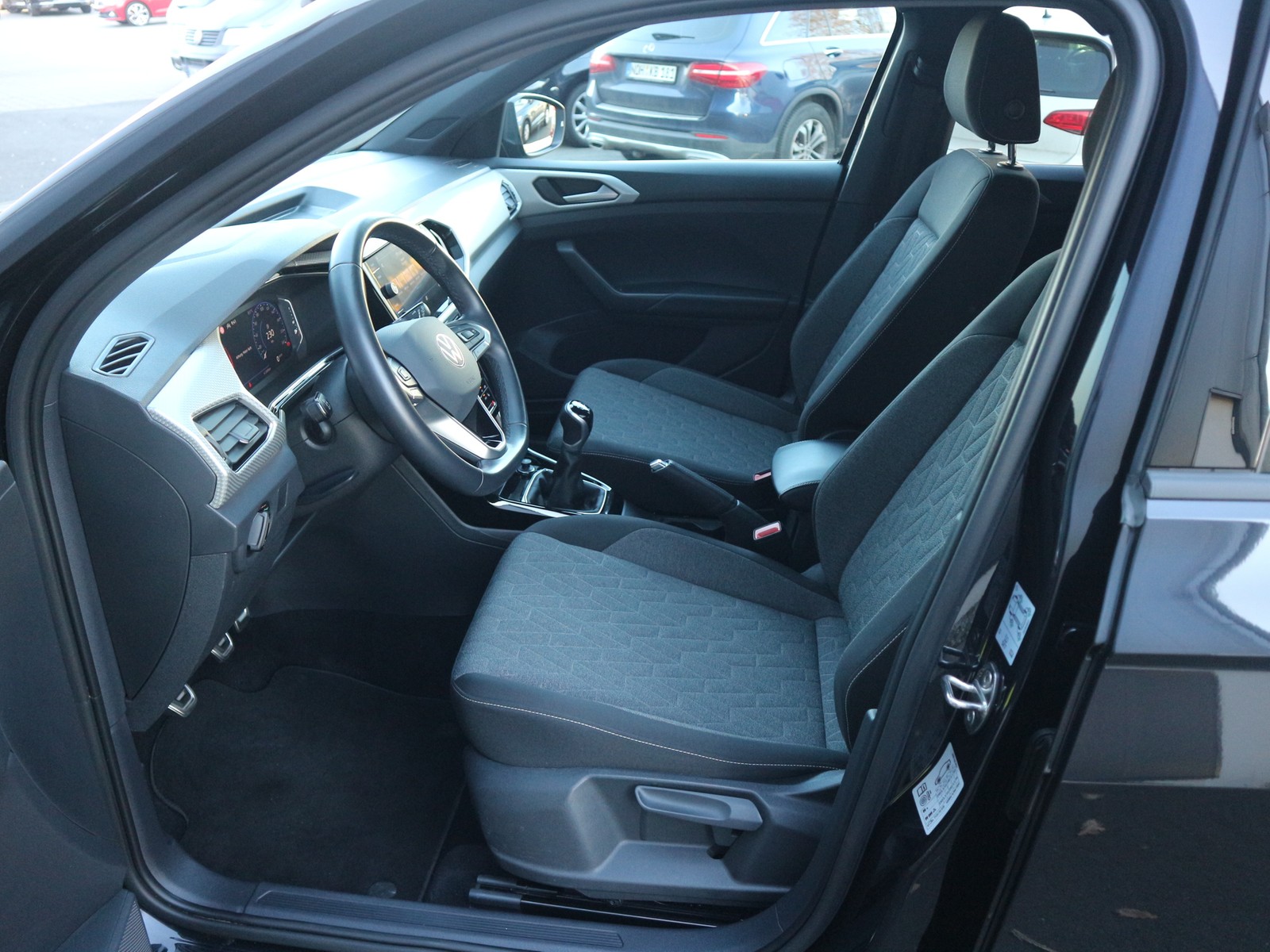 VW - T-Cross 1,0 TSI Move +AHK+LED+Navi+LaneAssist_20