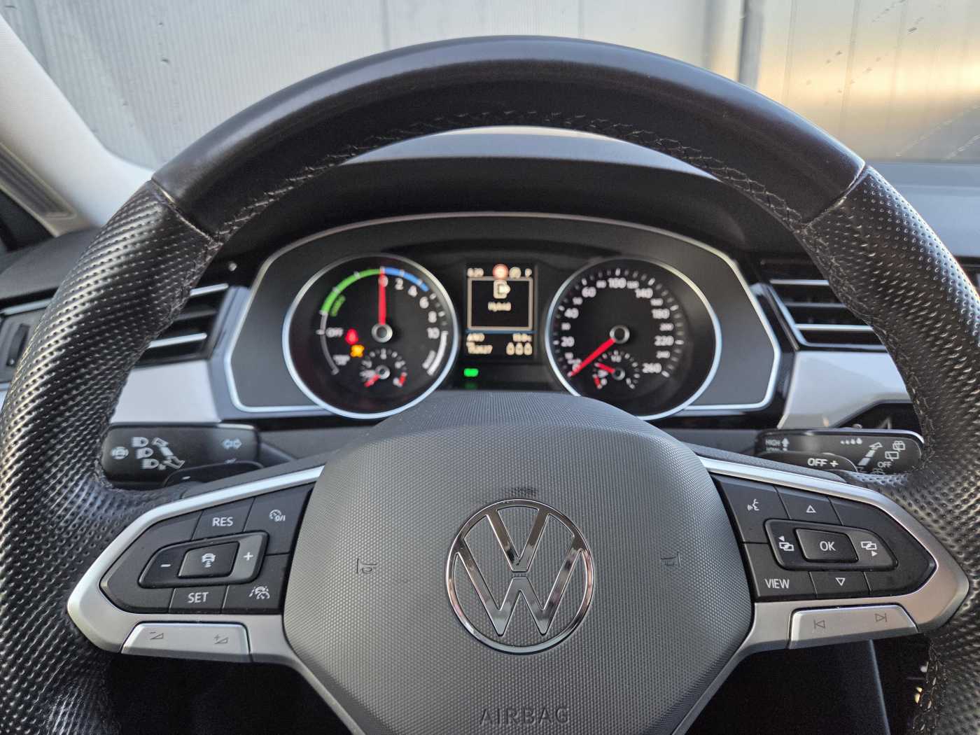 VW - Passat Variant 1.4 TSI GTE/AHK/SIDE/el.KLappe_8