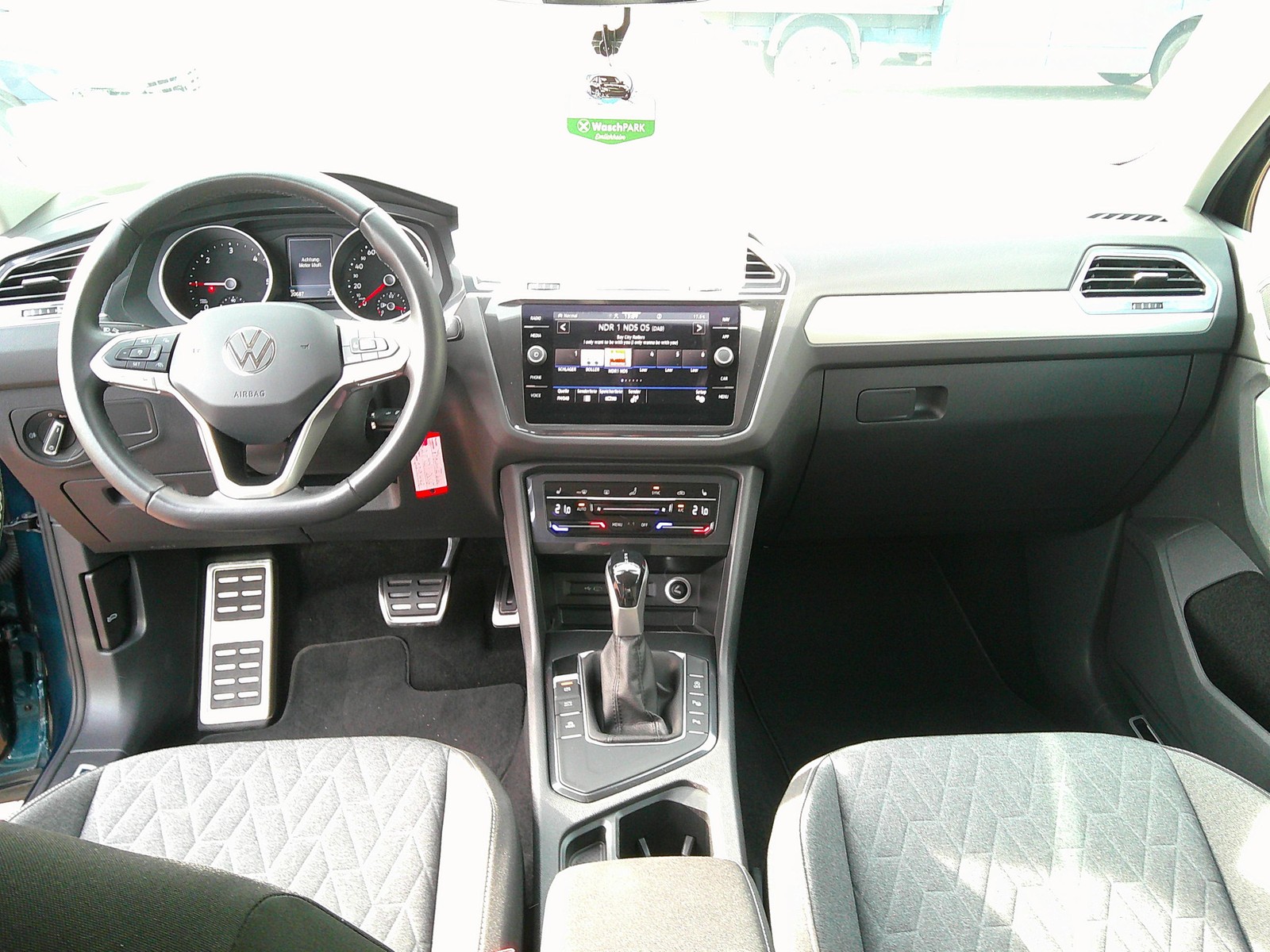 VW - Tiguan 2,0 TDI Move LED Navi Kamera_6