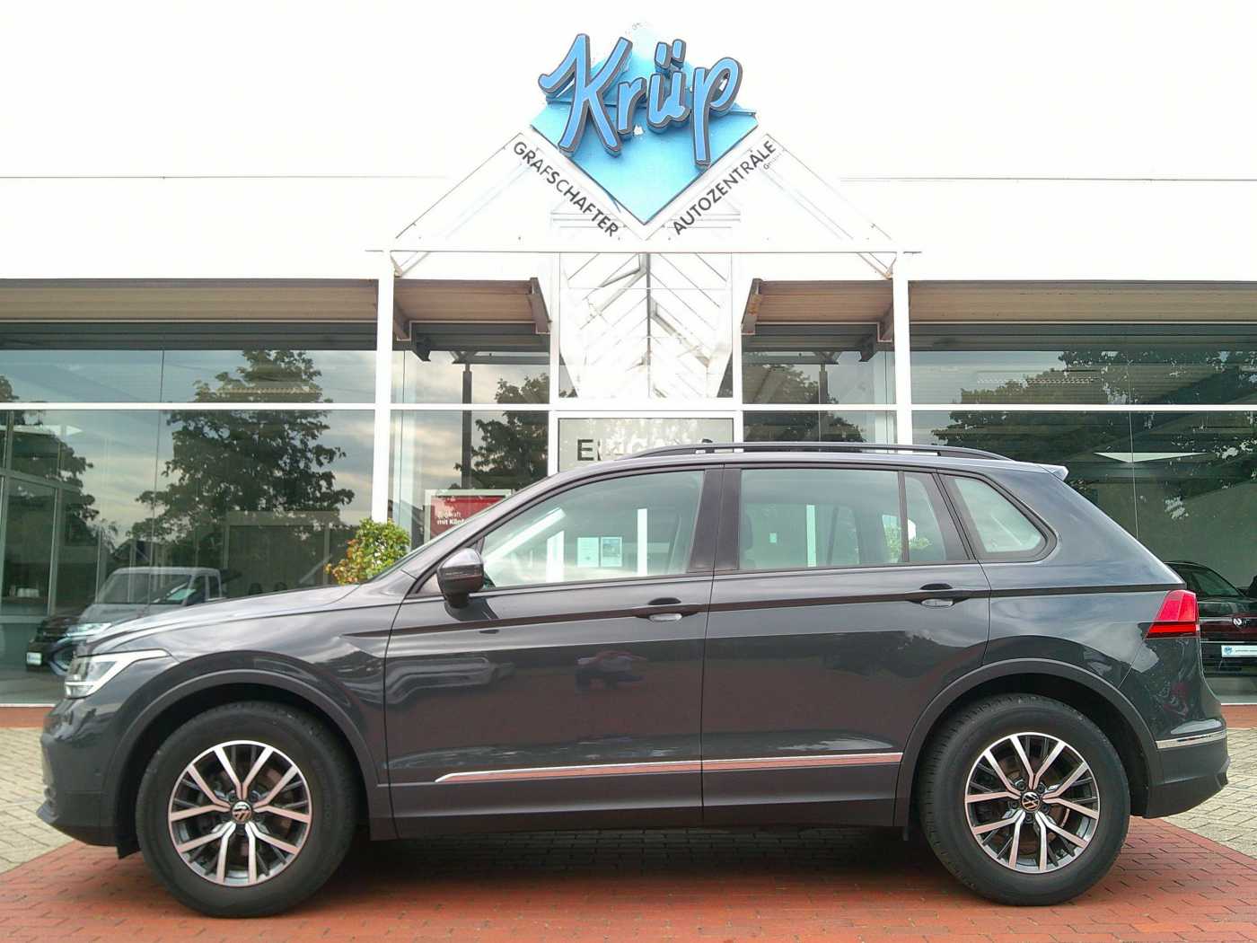 VW - Tiguan 2.0TDI DSG+Kamera+ACC+LED_1