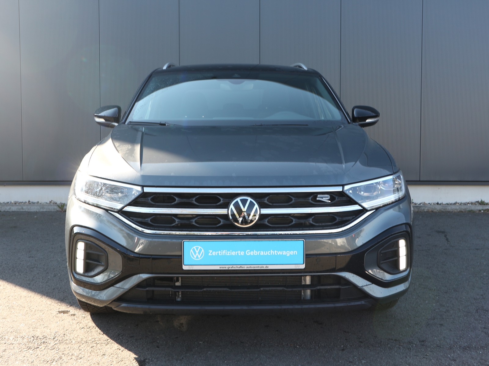 VW - T-Roc 1.5 TSI DSG R-Line NAVI+LED+ACC+KAMERA+AHK_23