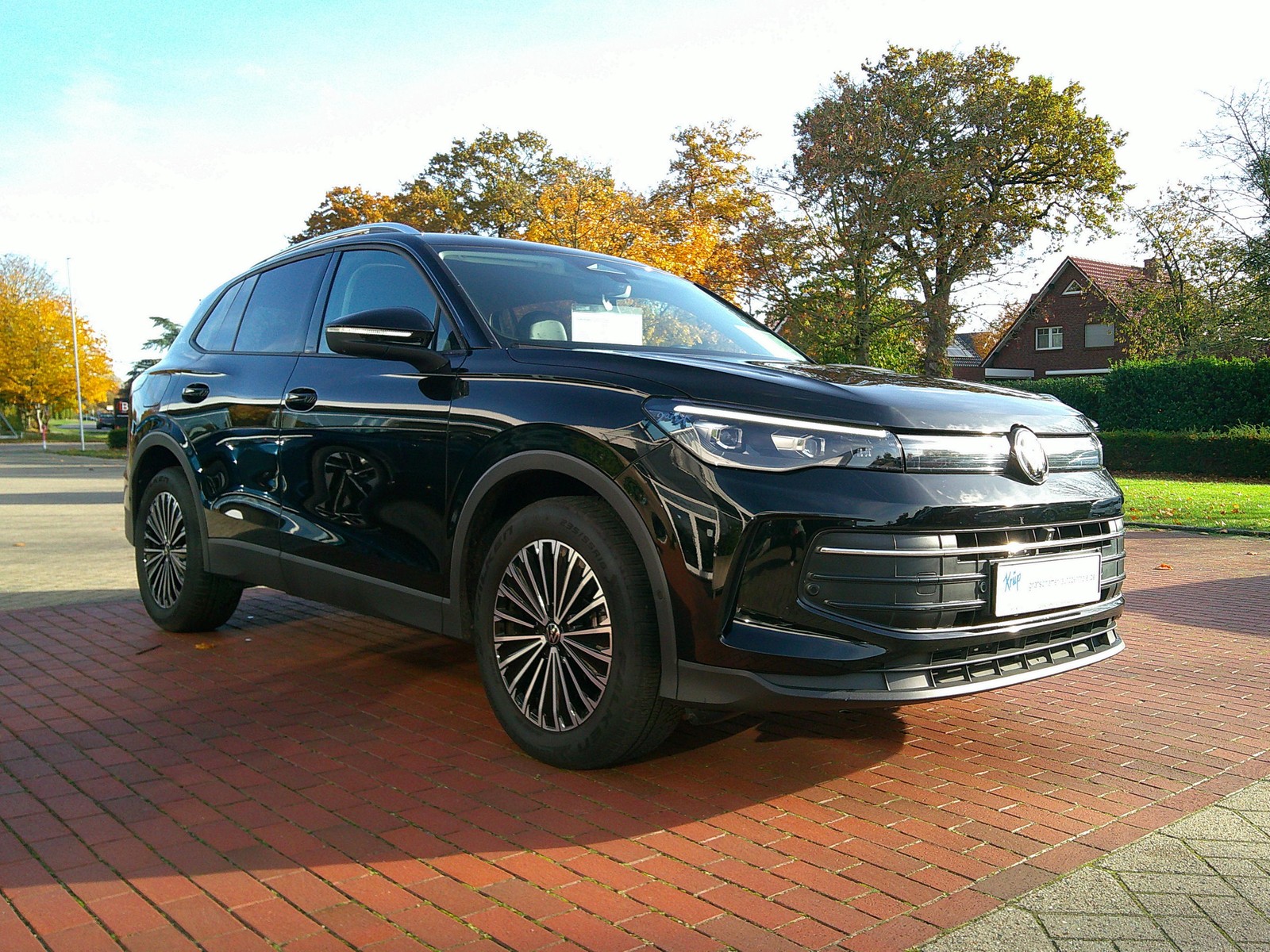 VW - Tiguan 2,0 TDI Goal LED Navi AHK_12