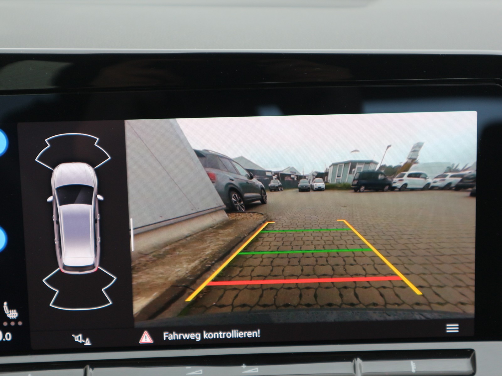 VW - Golf Variant 2,0 l TDI Life LED Navi Kamera_9