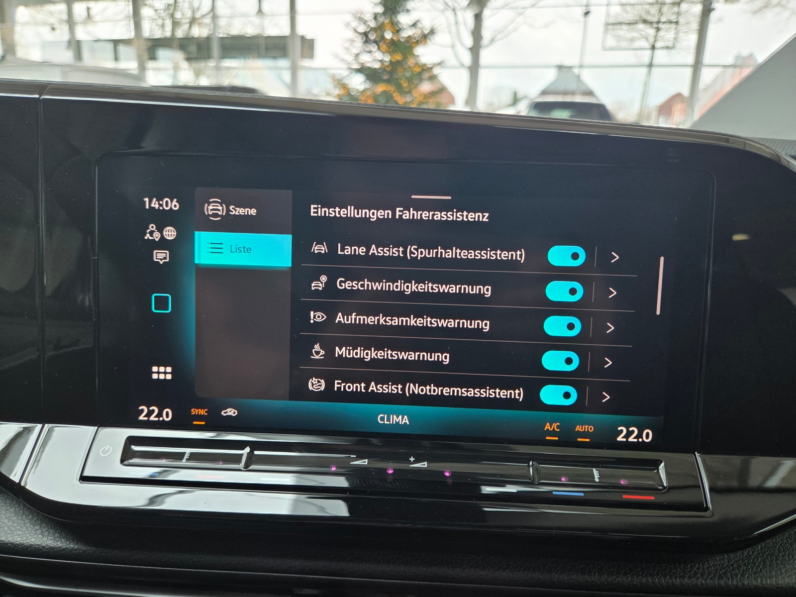 VW - Caddy 2,0 TDI Dark Label Maxi LED Navi AHK_5