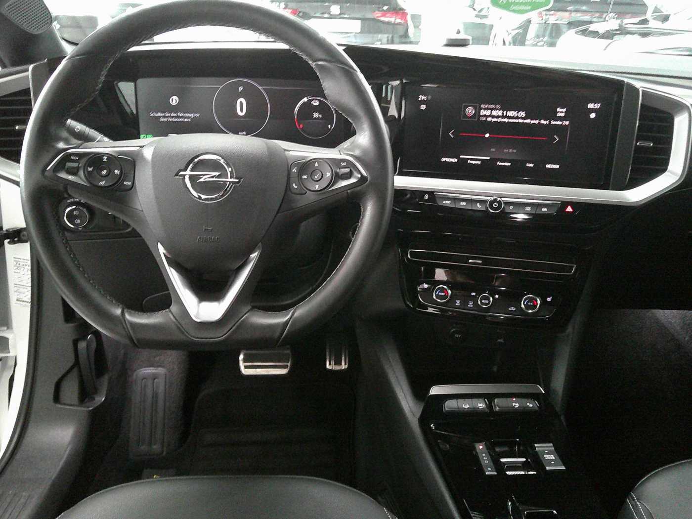 OPEL - Mokka E +Kamera+Navi+PDC+Keyless_10