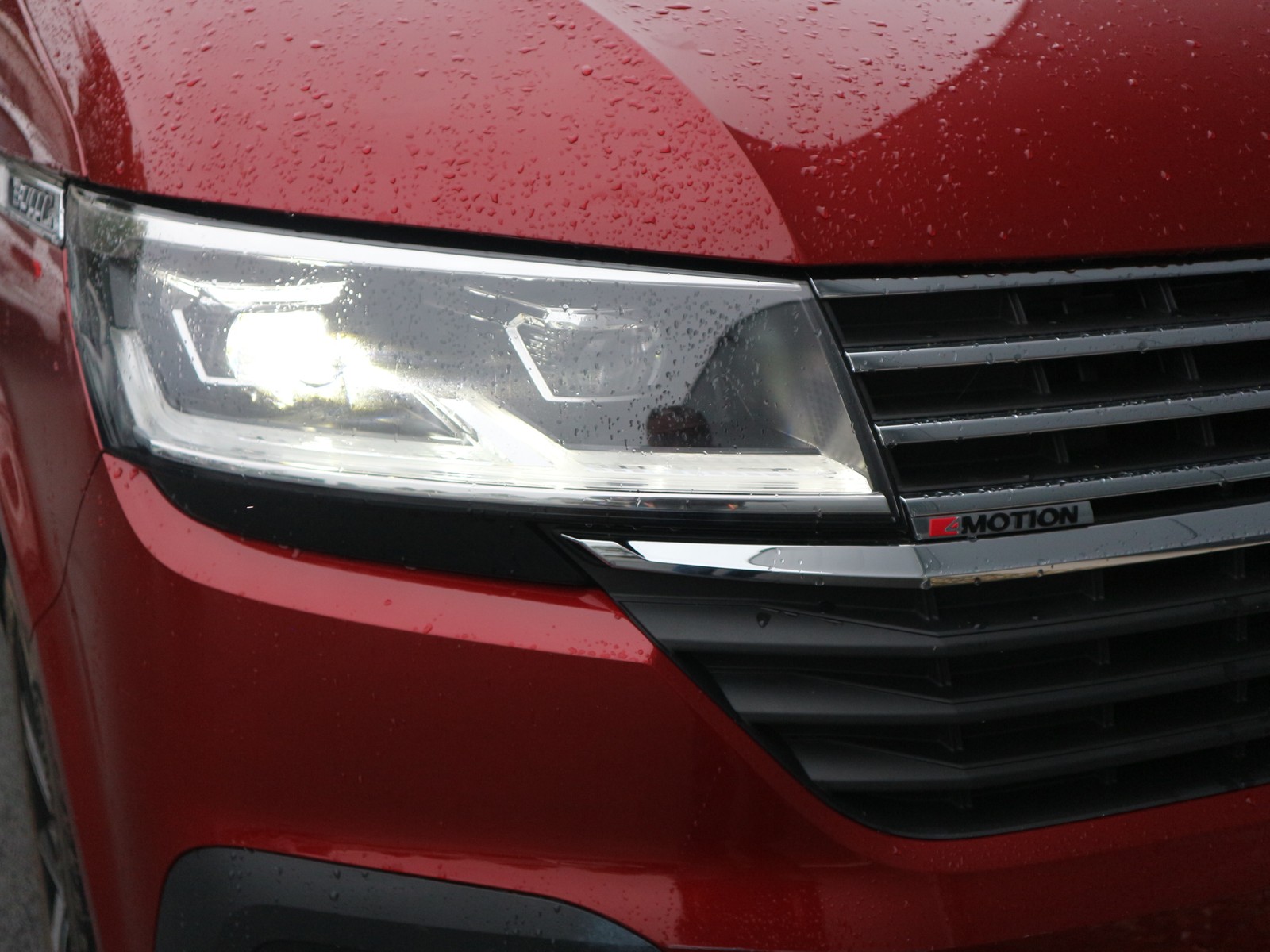 VW - T6.1 California Ocean 4Motion LED Navi AHK_19