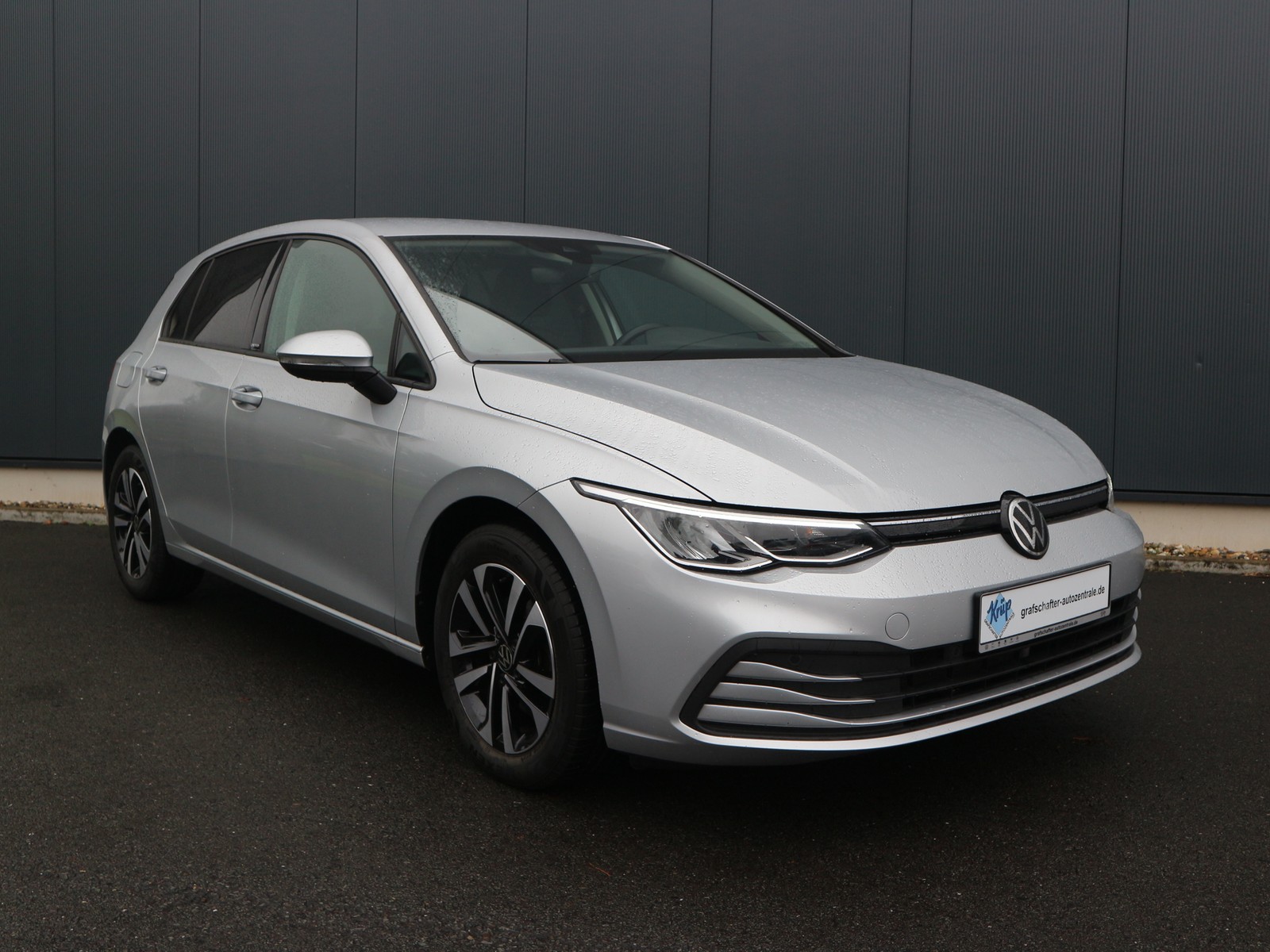 VW - Golf VIII 1,0 eTSI United LED Navi Lane Assist_15 VW - Golf VIII 1,0 eTSI United LED Navi Lane Assist_15