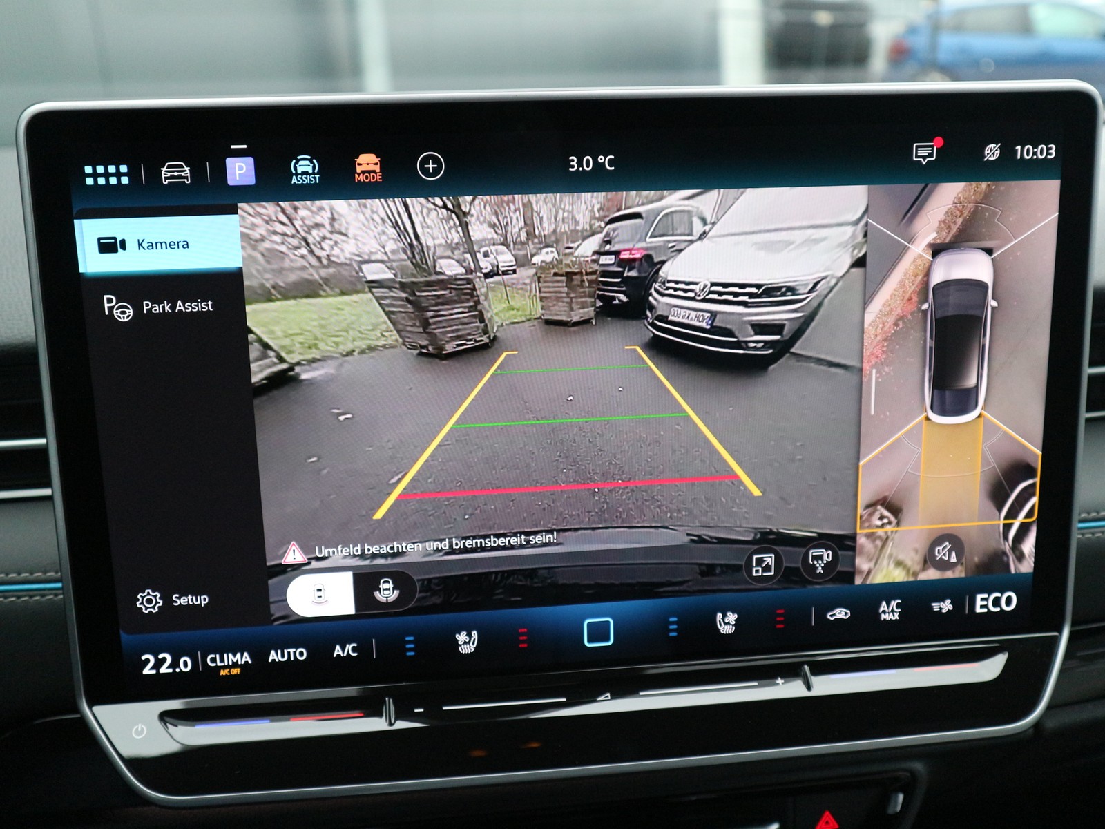 VW - ID.7 Pro /Matrix/H&K/Massage/DCC/HUD_8