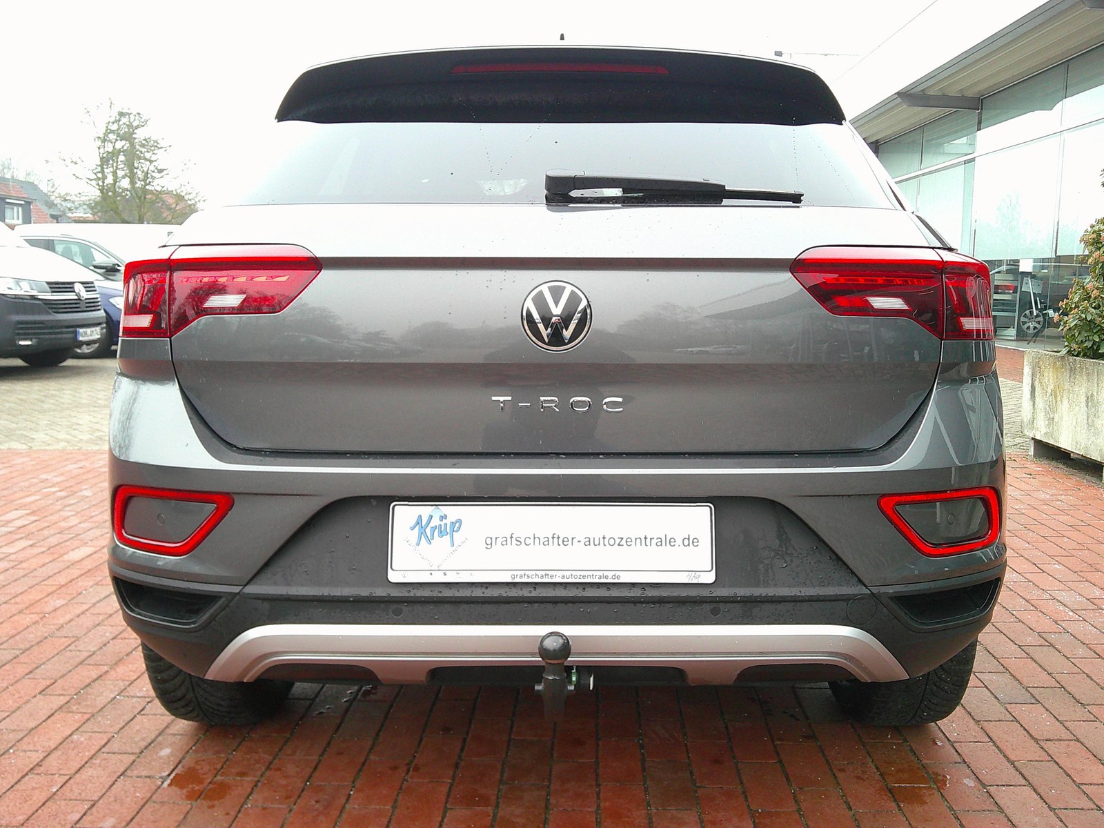 VW - T-Roc 1.0 TSI Goal STAND-HZG.+KAMERA+AHK+ACC+LED_13