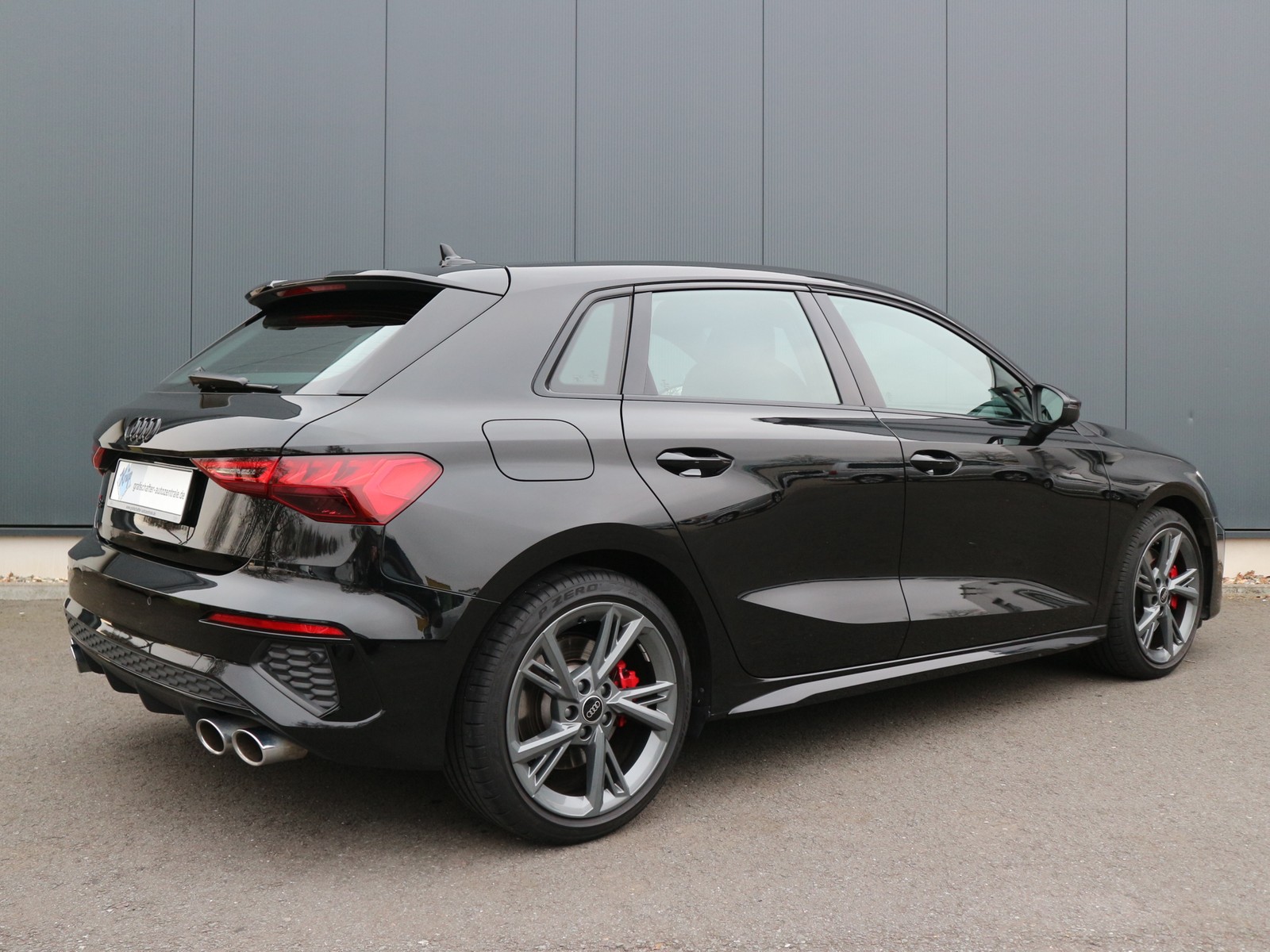 Audi - S3 Sportback 2,0TFSI Quattro +VC+Pano+Navi+LED_19