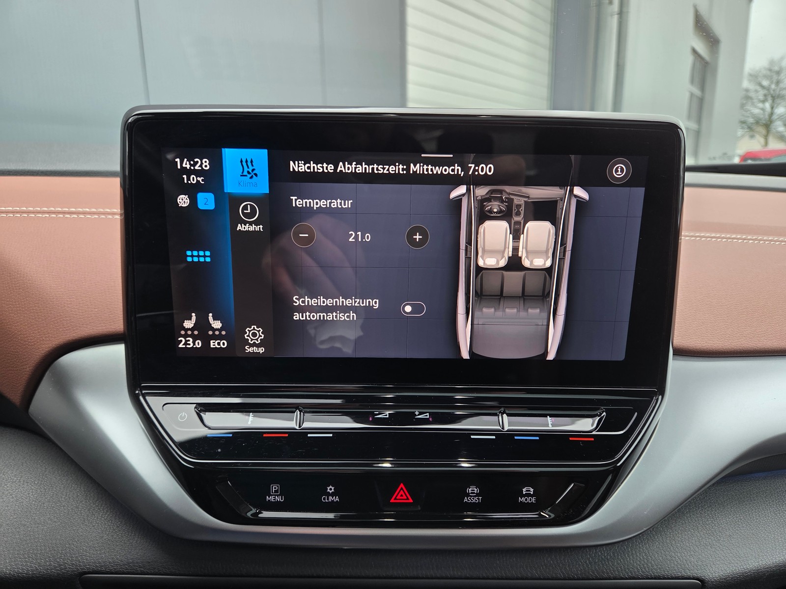 VW - ID.4 Pro Performance /AHK/MATRIX/PANO/KAM/PUMPE_4