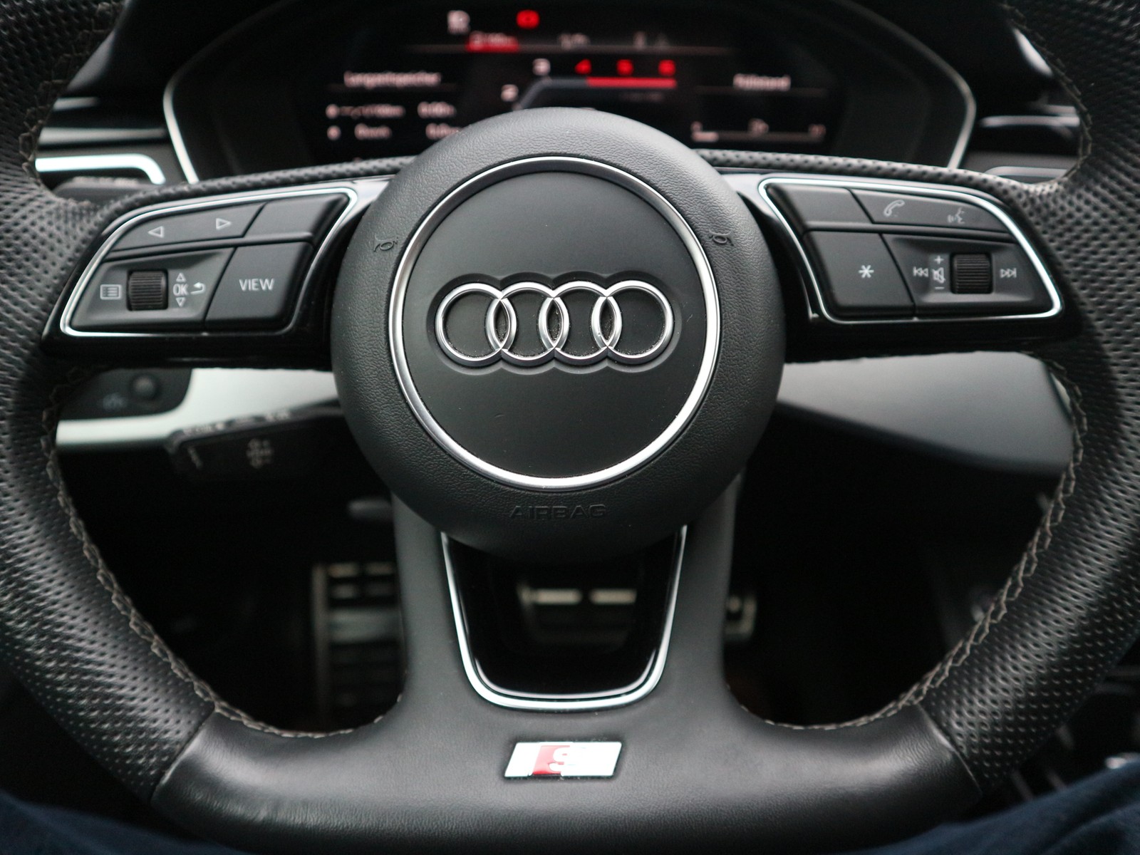 Audi - A5 SB 50 TDI Q S Line /MATRIX/MEMORY/AMBIENTE_5