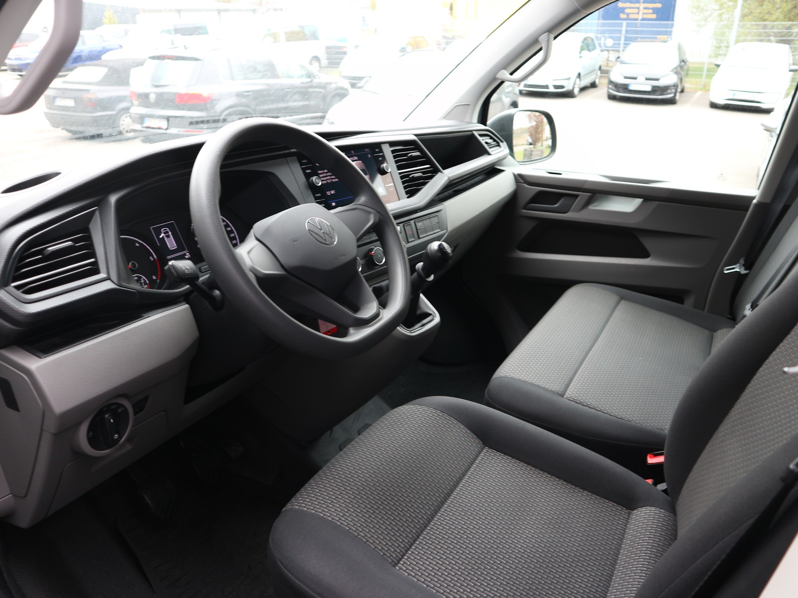 VW - T6.1 Transporter Kasten Lang 110KW /AHK/NAVI/APP/PDC_21