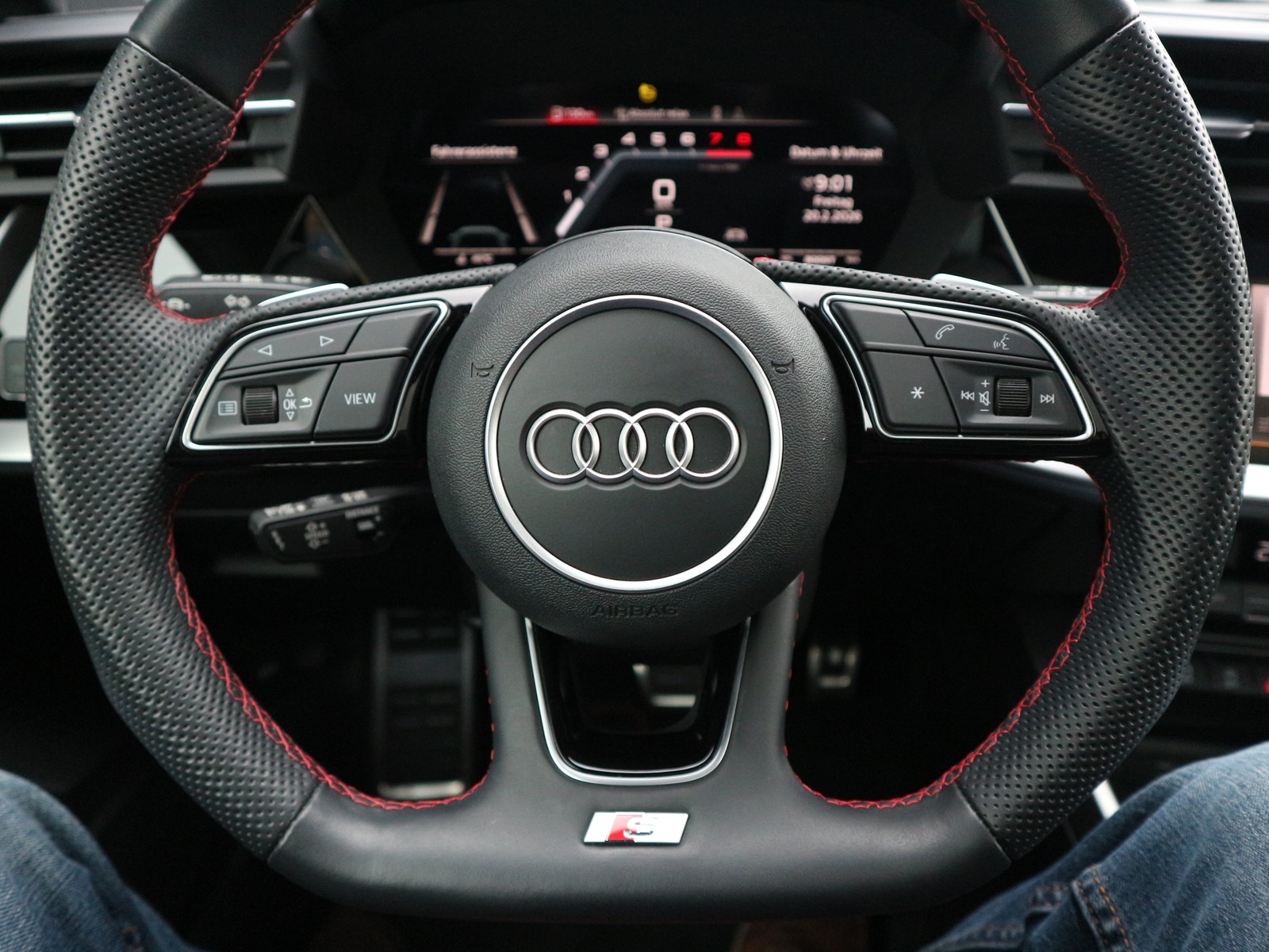 Audi - S3 Sportback 2,0TFSI Quattro +VC+Pano+Navi+LED_6