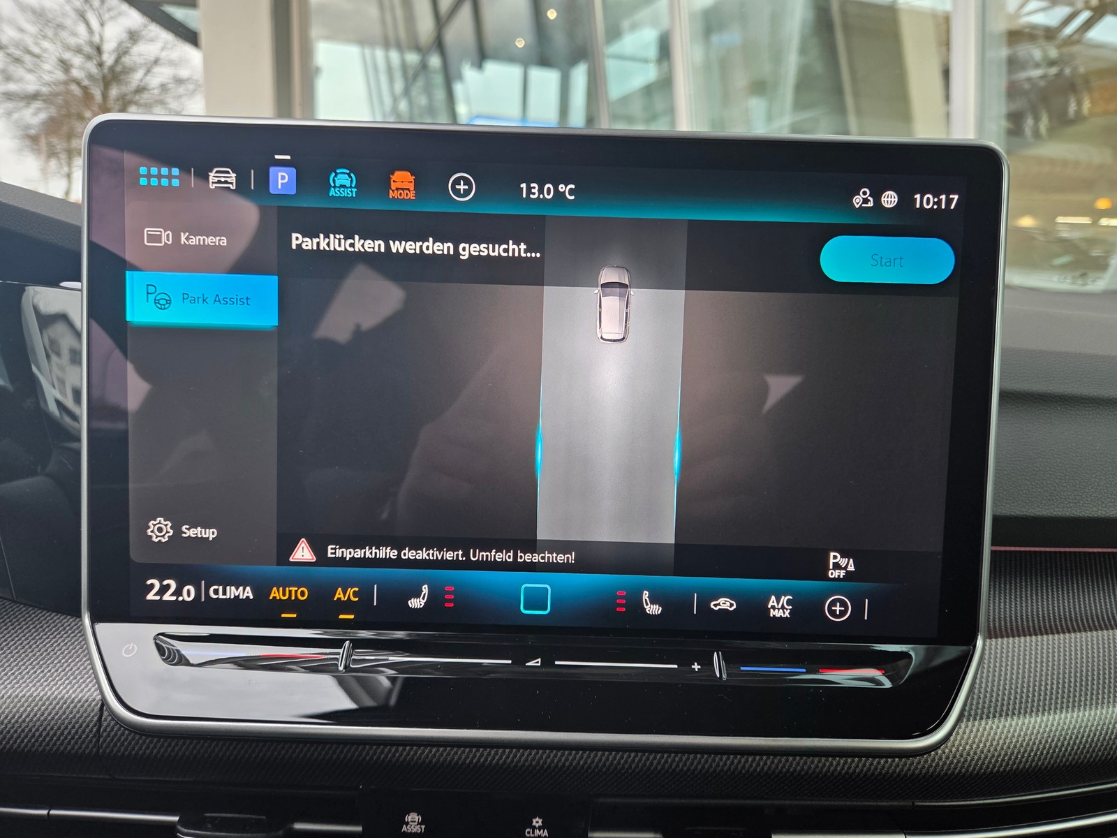 VW - Golf VIII Lim 1.5 eTSI R-Line AHK+NAVI+LED+Head-UP_9