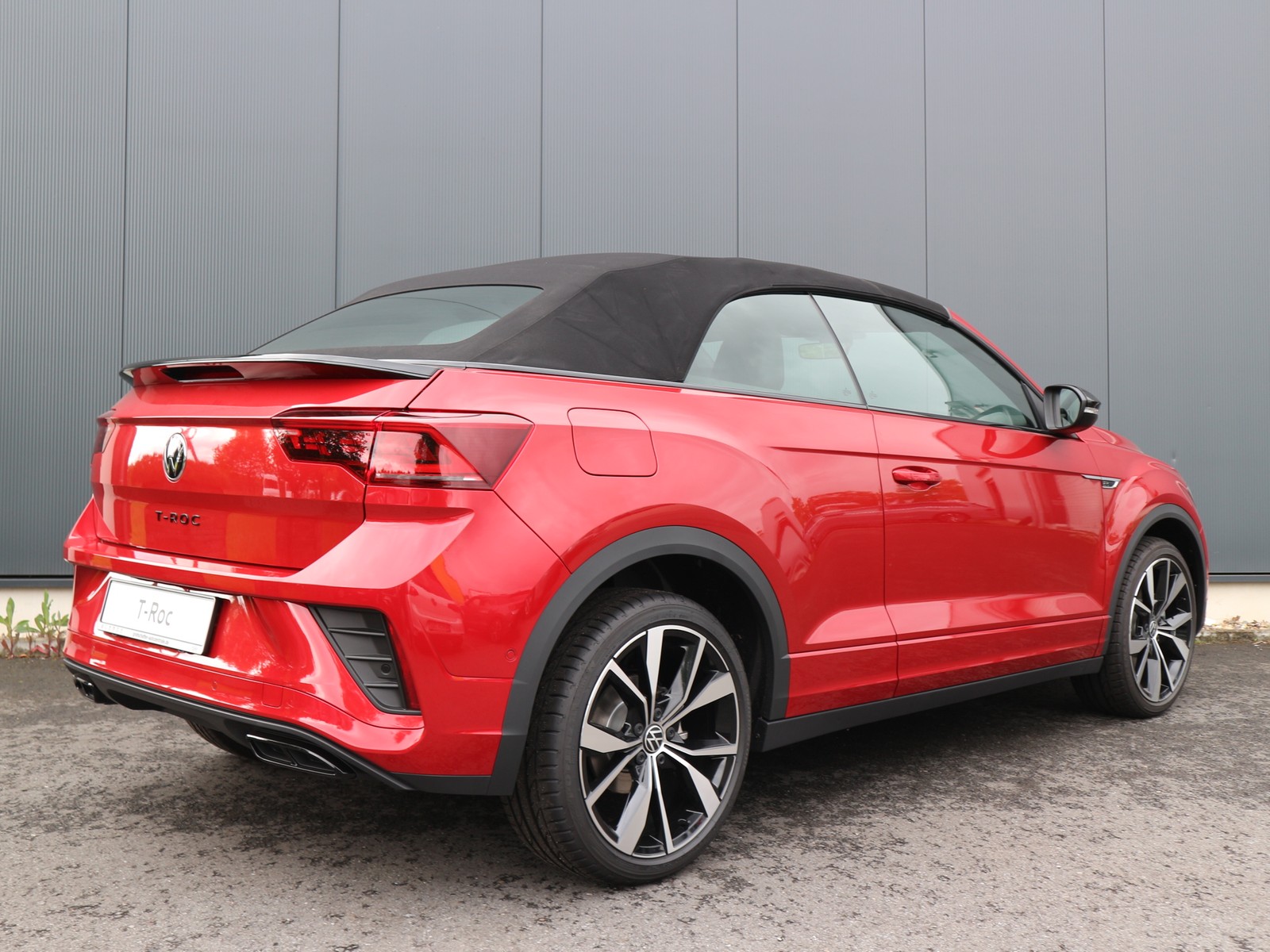 VW - T-Roc Cabrio R-Line +Matrix+Navi+BlackStyle+PaAs_21