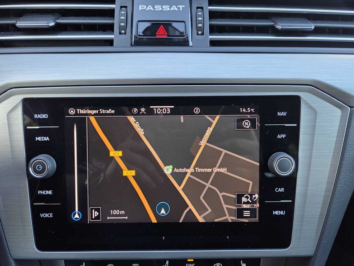 VW - Passat Variant 2.0 TDI 110KW DSG+ACC+KAM+APP_12