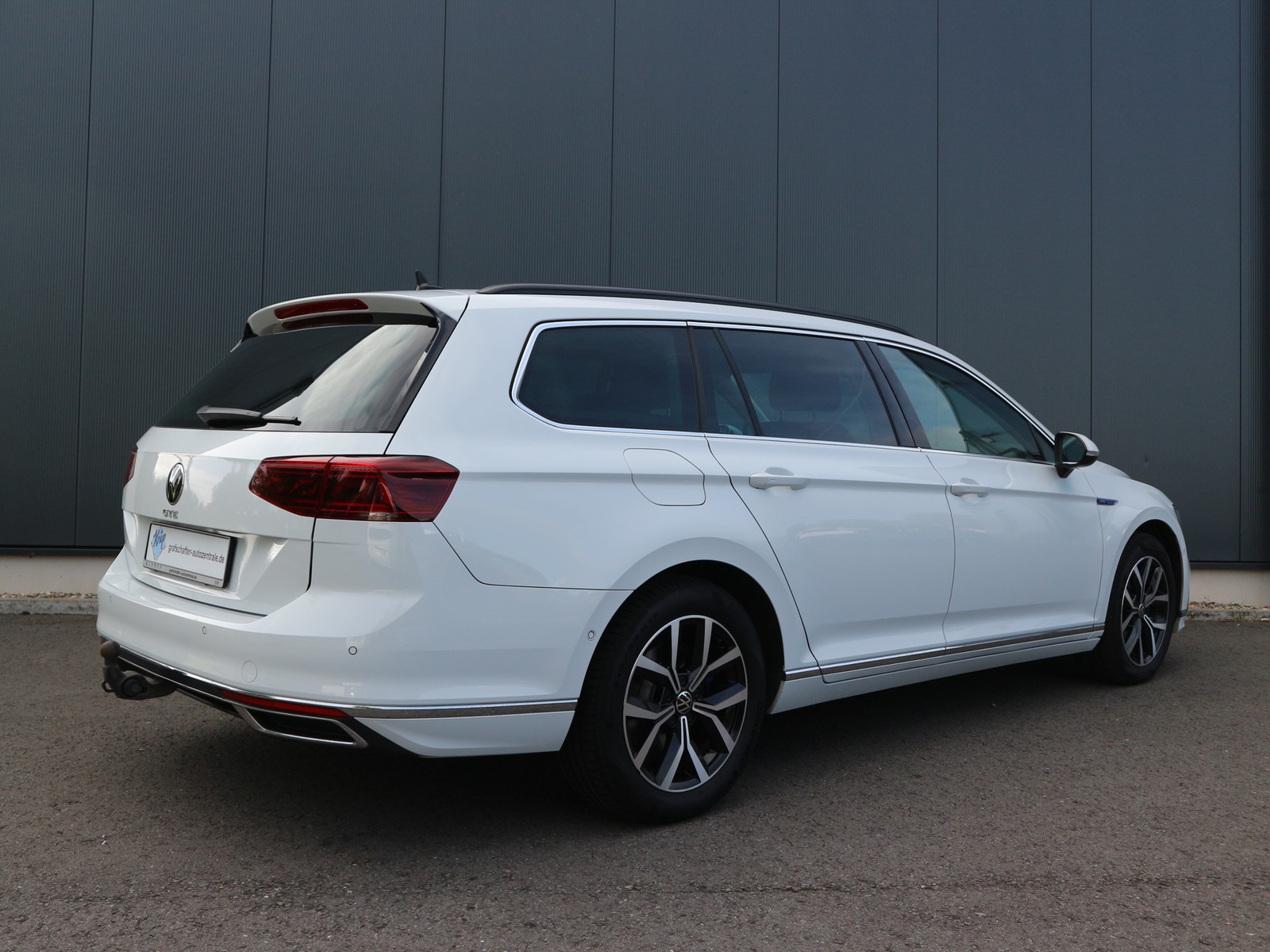 VW - Passat Variant GTE /Matrix/AHK/STDHZ/IQDRIVE_20