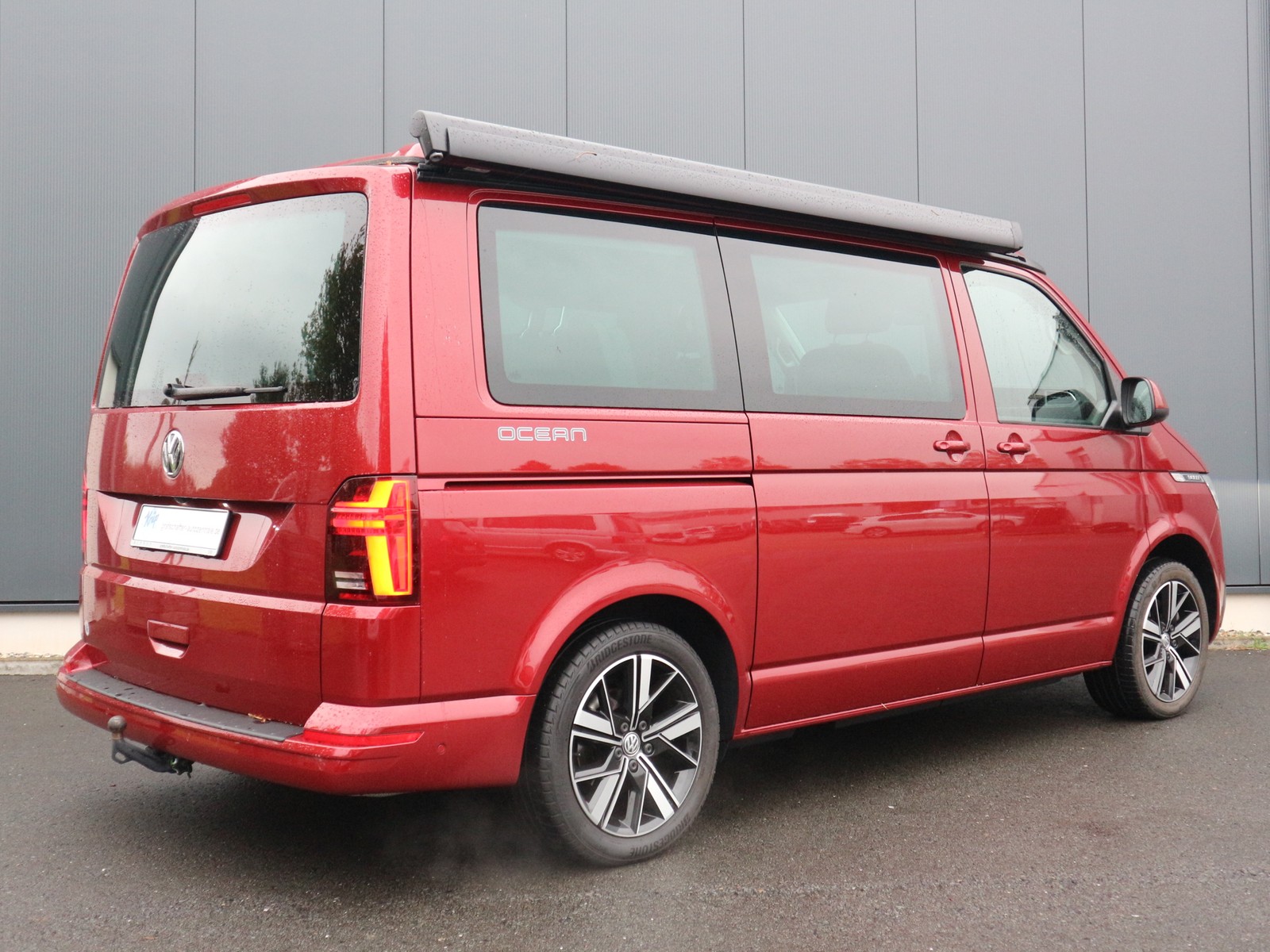 VW - T6.1 California Ocean 4Motion LED Navi AHK_17