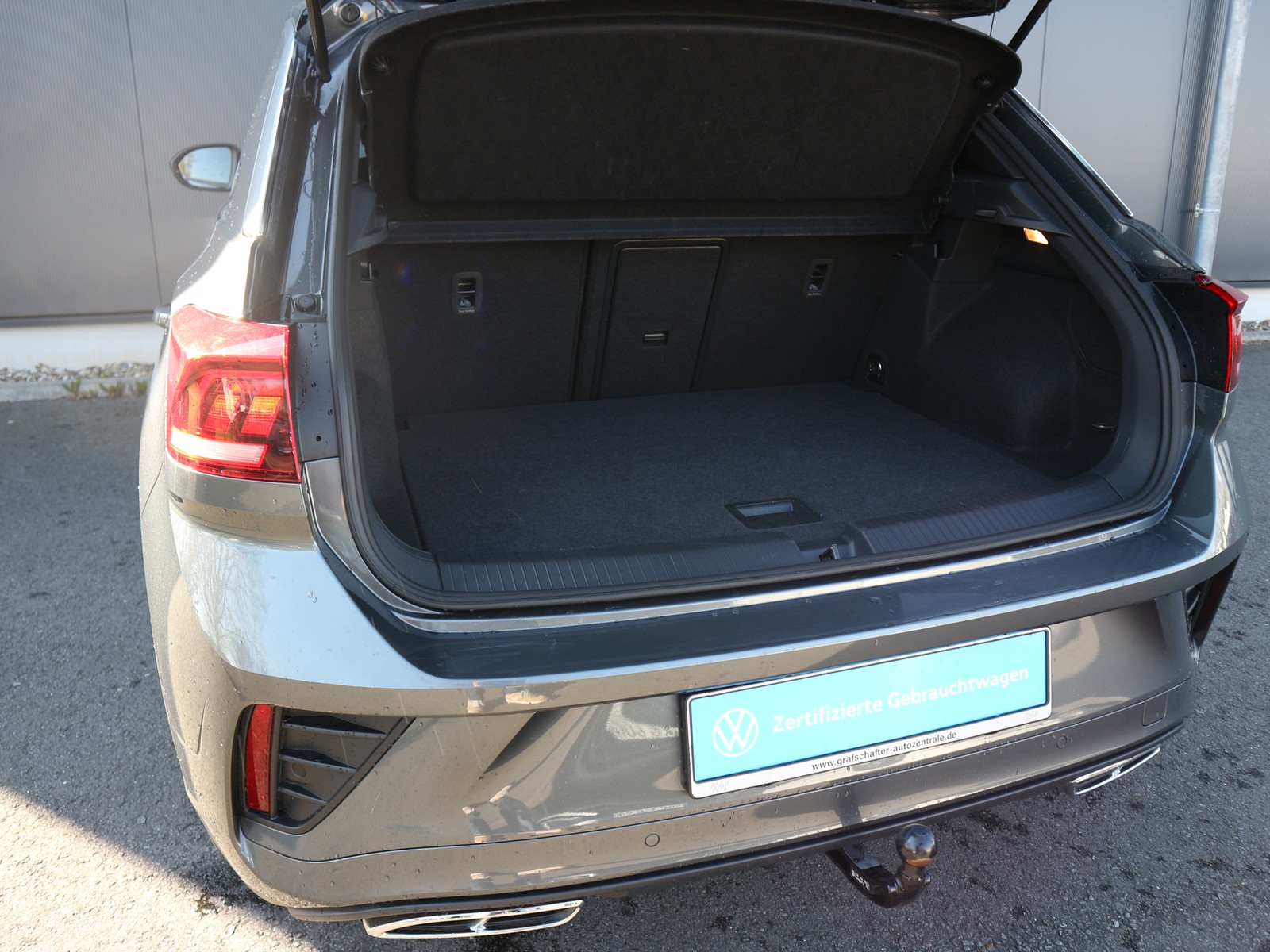 VW - T-Roc 1.5 TSI DSG R-Line NAVI+LED+ACC+KAMERA+AHK_20