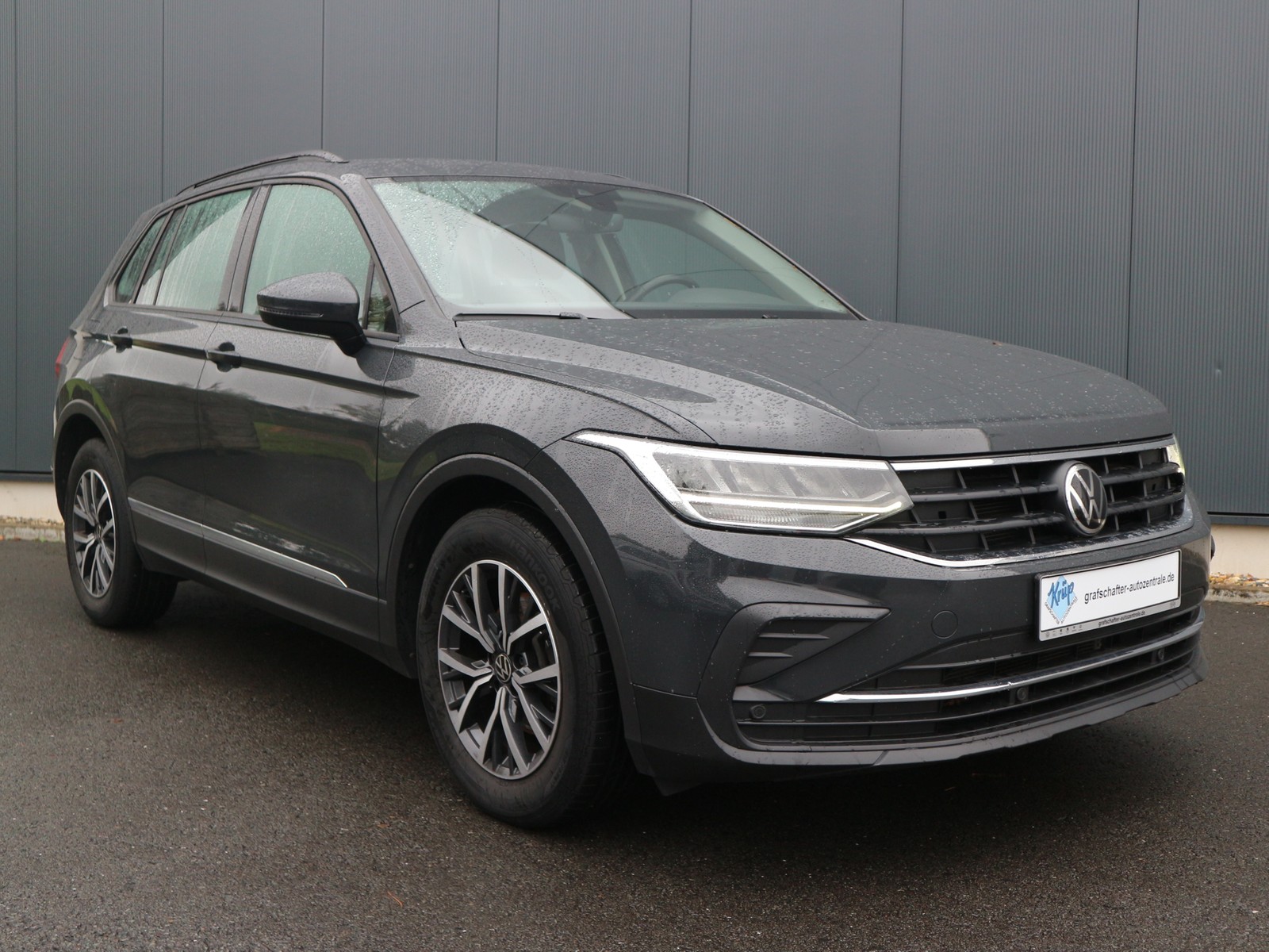 VW - Tiguan 2,0 TDI Life LED Navi AHK_15 VW - Tiguan 2,0 TDI Life LED Navi AHK_15