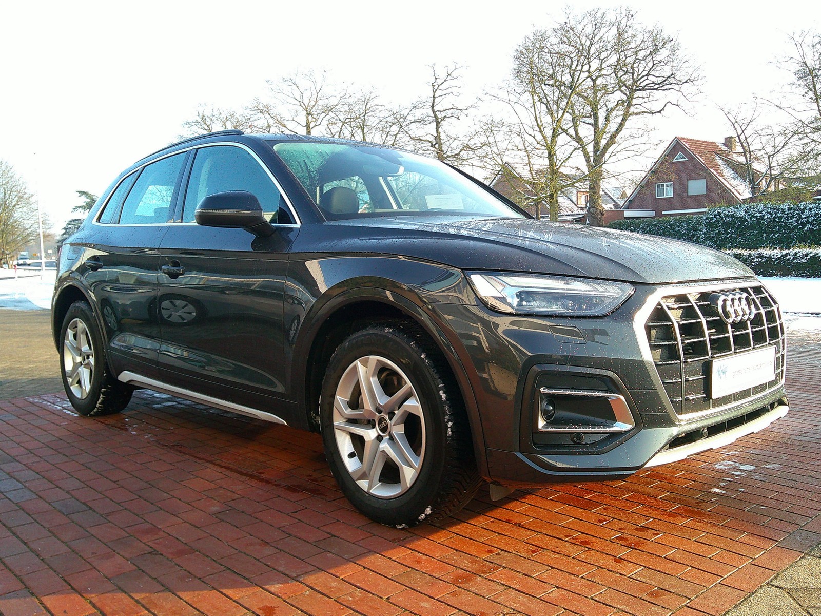 Audi - Q5 35 2.0 TDI DSG advanced MATRIX-LED+ACC+SH+AHK_17
