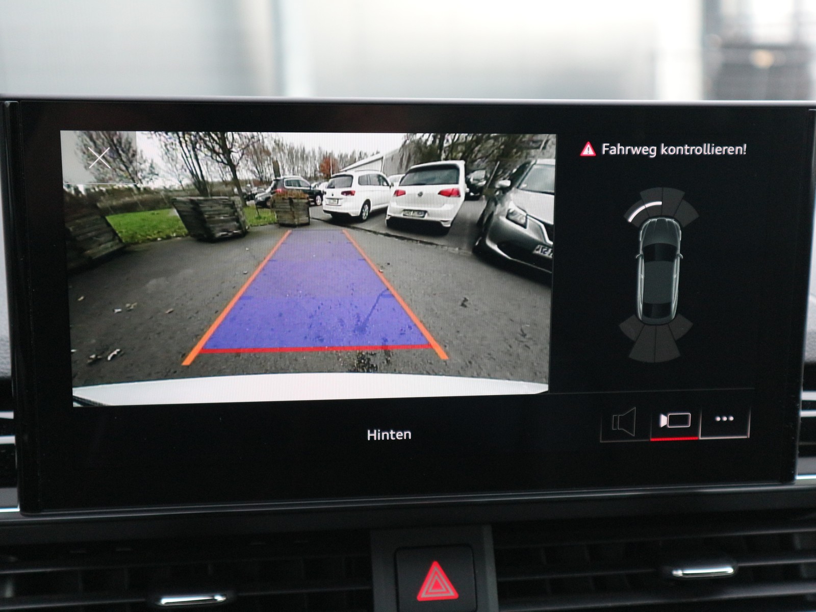 Audi - A5 SB 50 TDI Q S Line /MATRIX/MEMORY/AMBIENTE_9