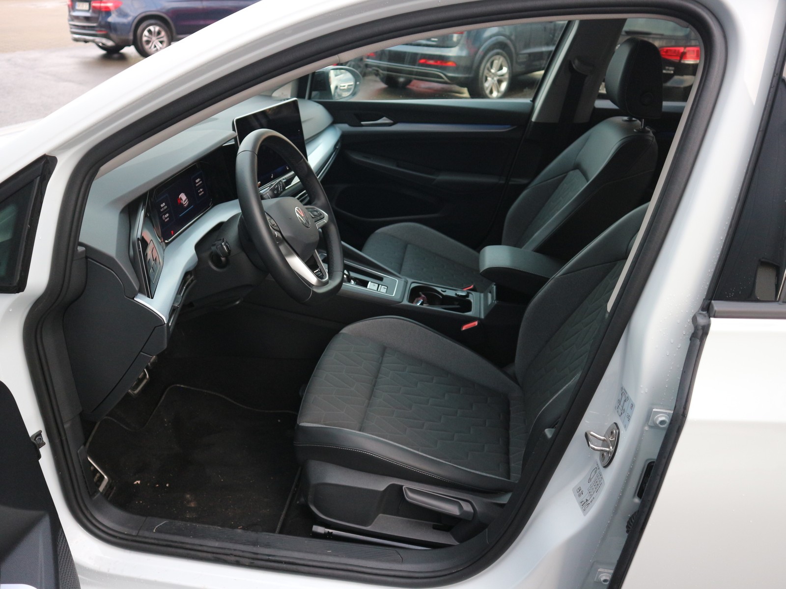 VW - Golf VIII 1,5 eTSI DSG Goal MATRIX-LED NAVI ACC_20