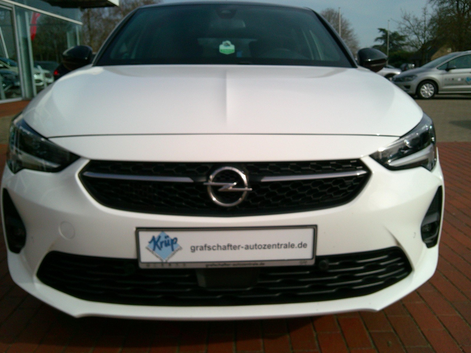 Opel - Corsa 1.2 Automatik GS Line LED+KAMERA+PDC+BLIND_17