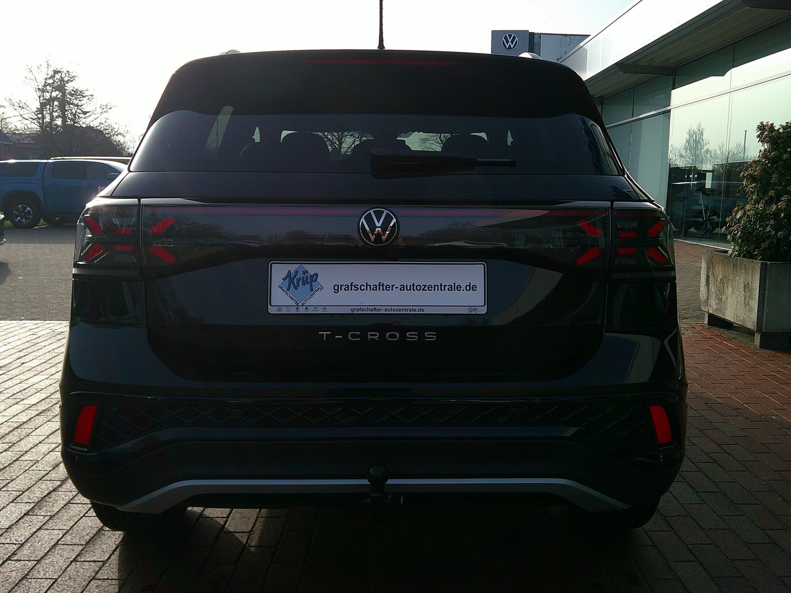 VW - T-Cross 1.5 TSI DSG R-Line KAMERA+ACC+MA-LED+AHK_11