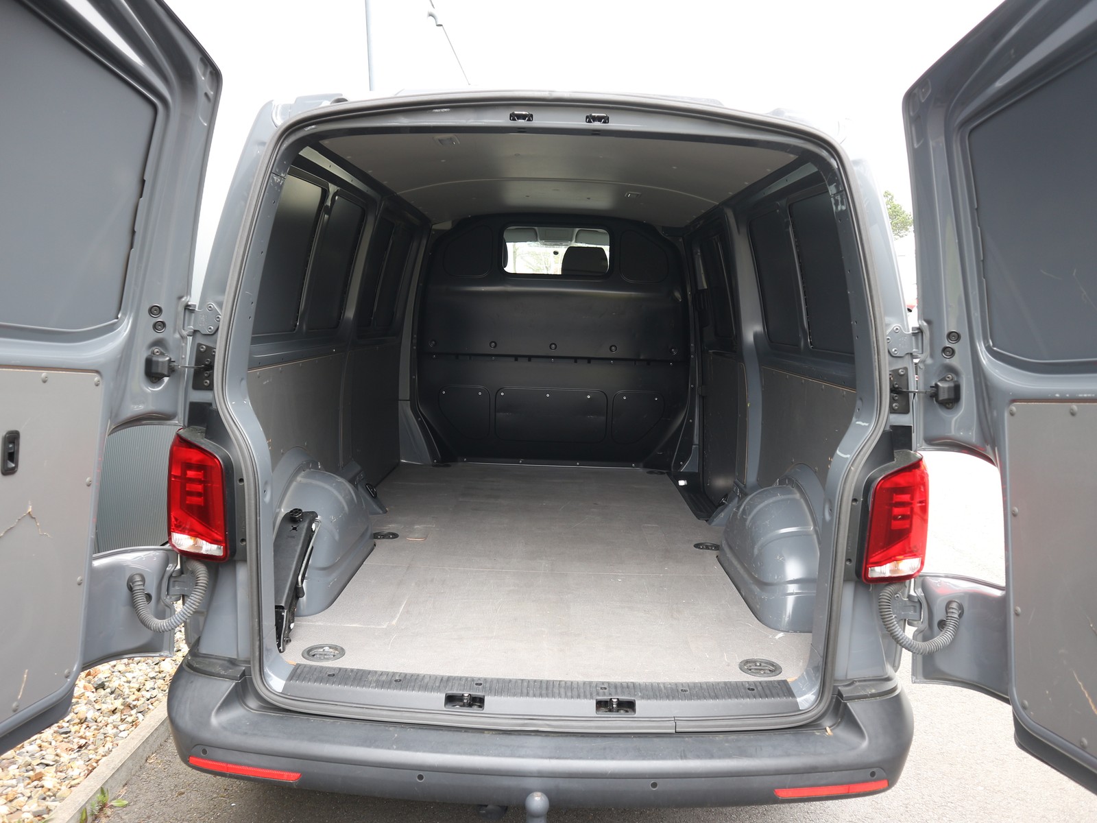 VW - T6.1 Transporter Kasten Lang 110KW /AHK/NAVI/APP/PDC_13