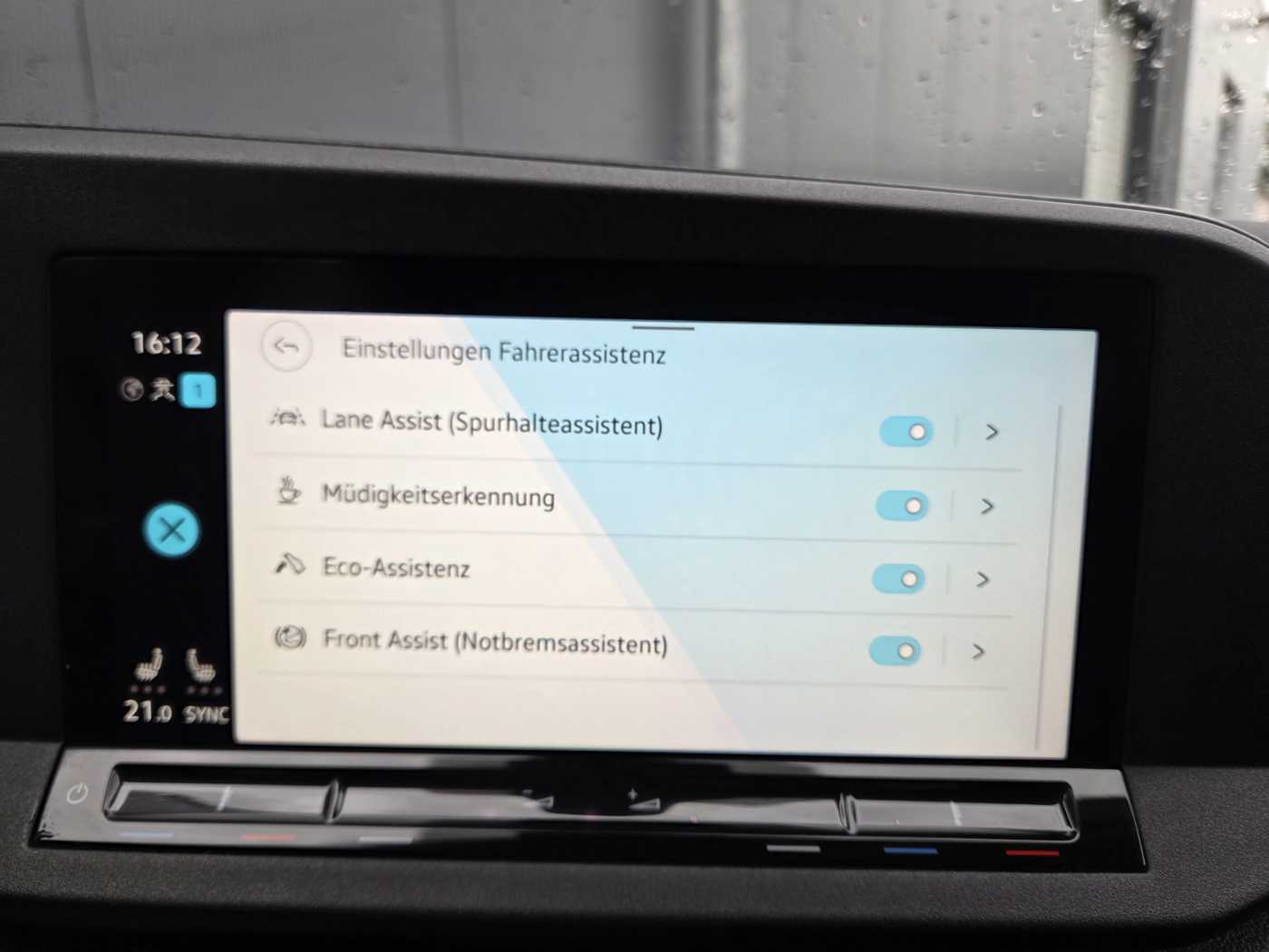 VW - Caddy Life 2.0 TDI DSG+LED+NAVI+SHZ+PDC_12