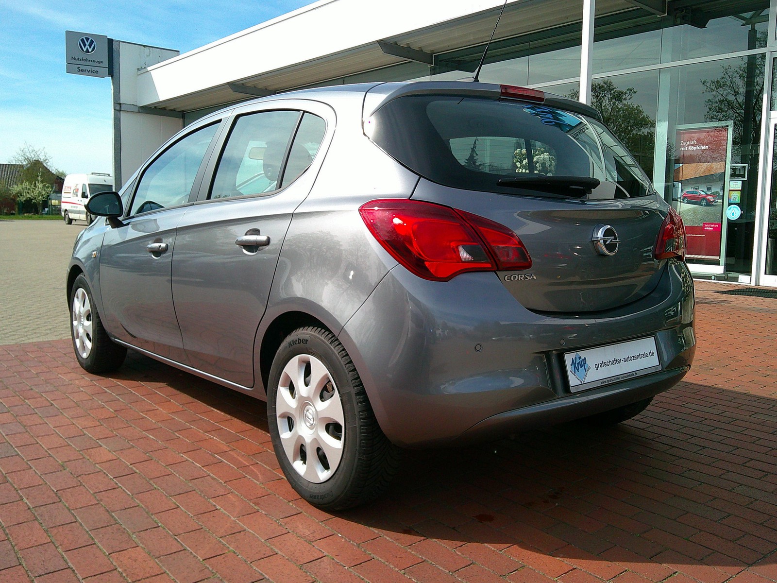 Opel - Corsa 1.2 Edition Si.& Lenkrad-Hzg+Tempomat+Navi_13