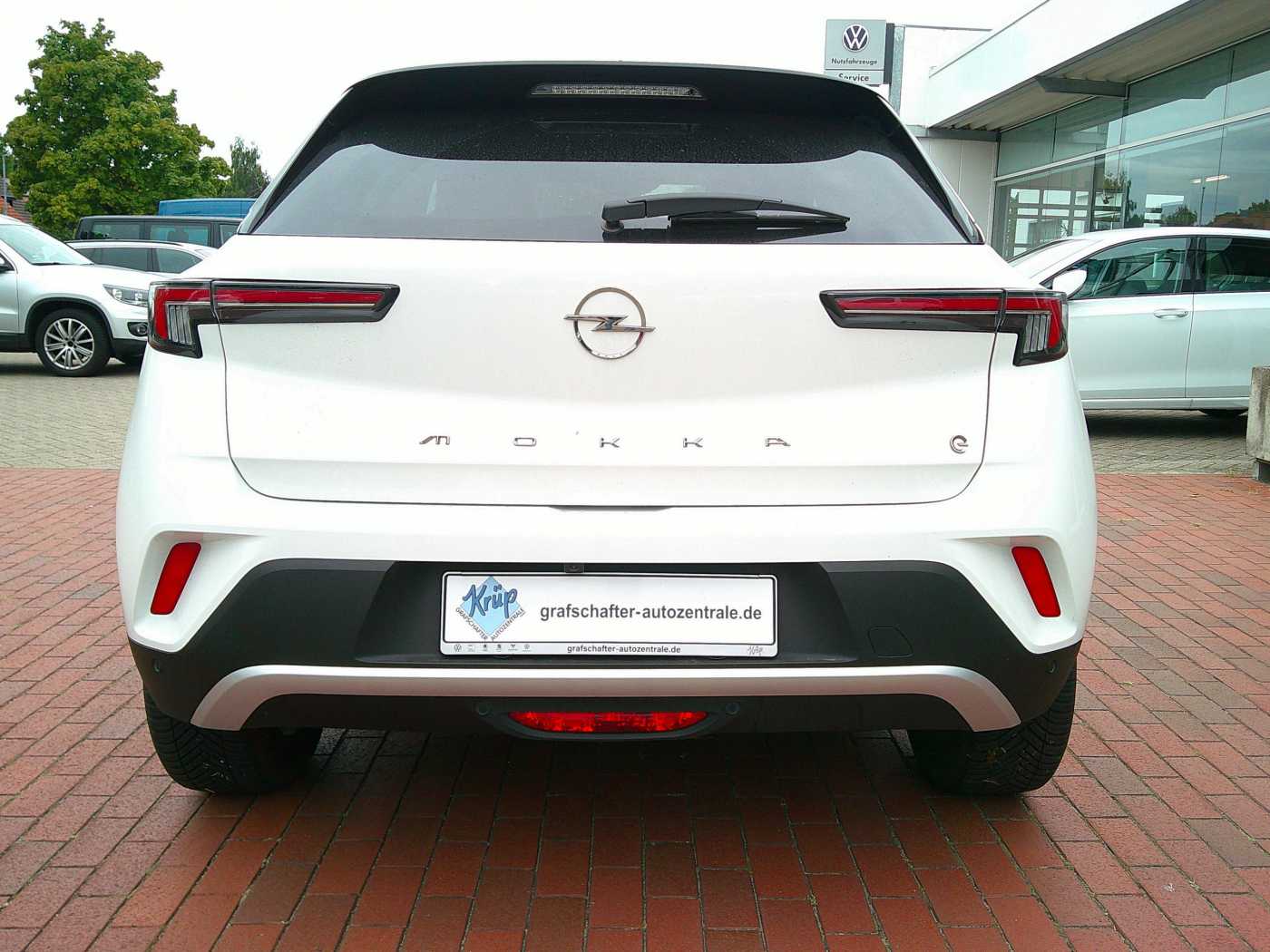 OPEL - Mokka E +Kamera+Navi+PDC+Keyless_3