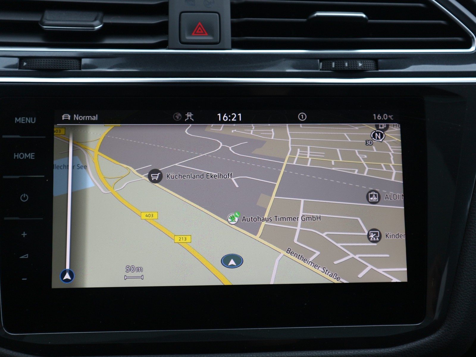 VW - Tiguan Allspace 2,0 TDI R-Line 4Motion Matrix AHK Pano Navi_5 VW - Tiguan Allspace 2,0 TDI R-Line 4Motion Matrix AHK Pano Navi_5