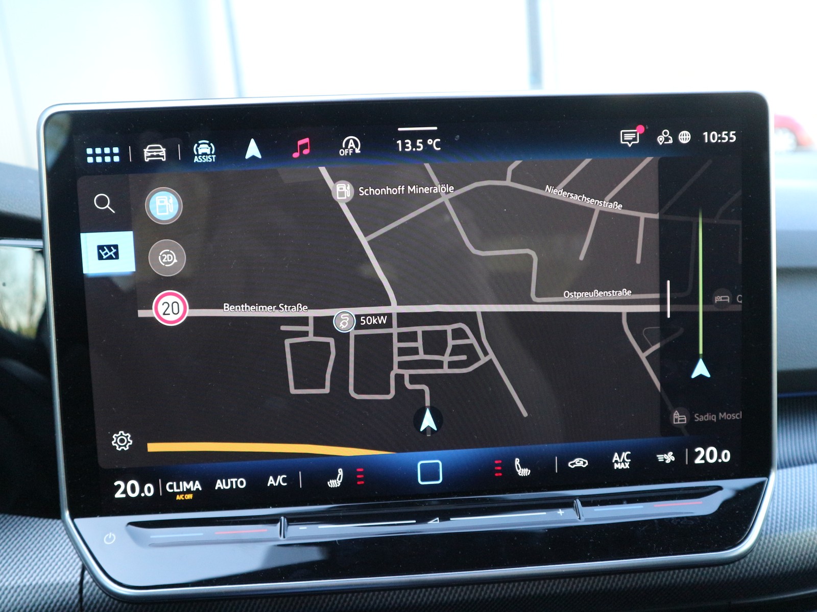 VW - Golf VIII 2,0 TSI GTI +Navi+Pano+HuD+Kamera+LED+_8