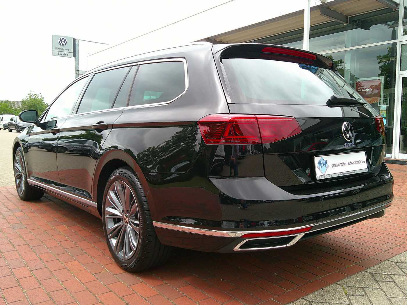 VW - Passat Variant GTE 1.4 eHybrid,Kamera,ACC,AHK_3