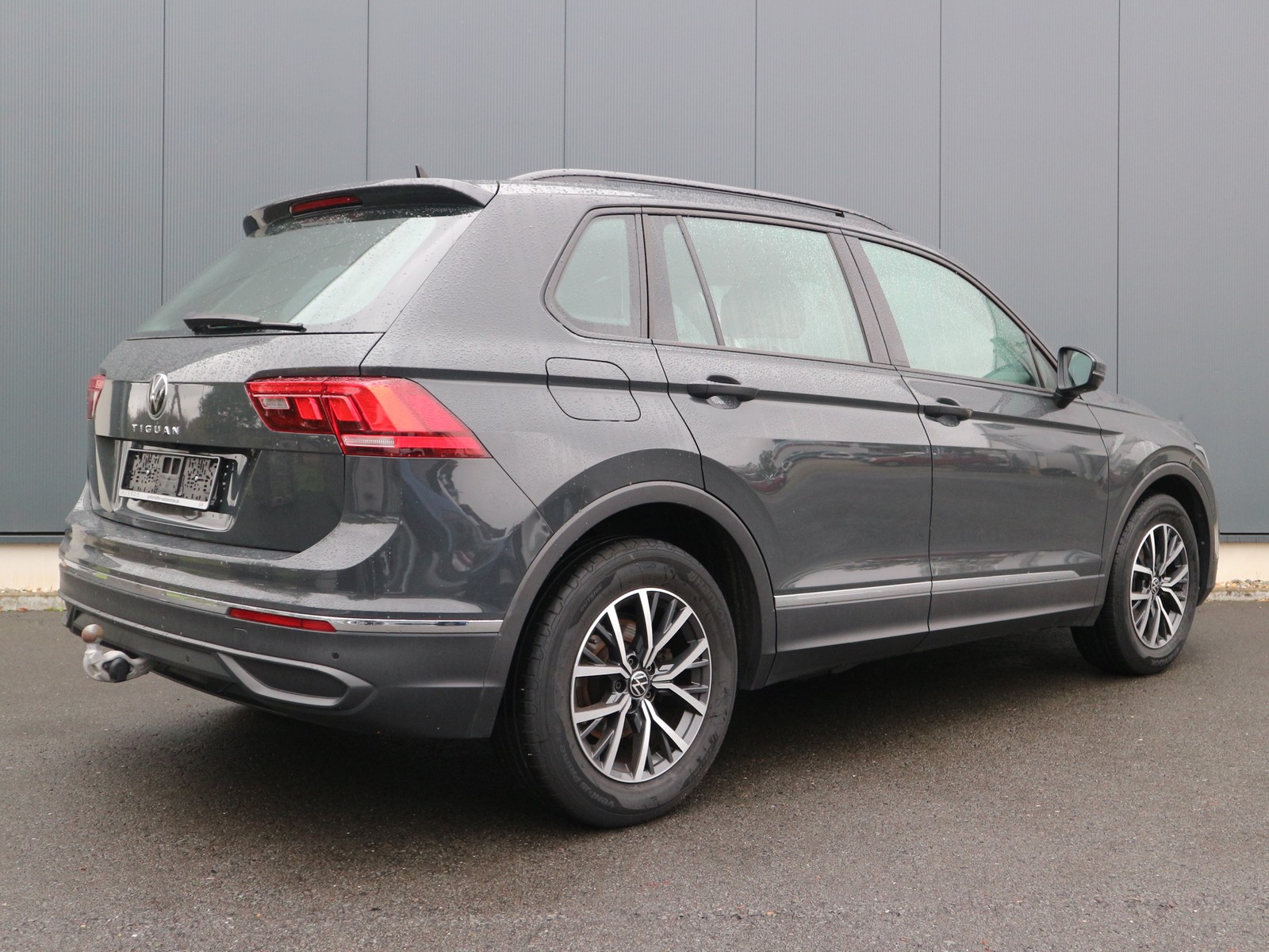 VW - Tiguan 2,0 TDI Life LED Navi AHK_16 VW - Tiguan 2,0 TDI Life LED Navi AHK_16